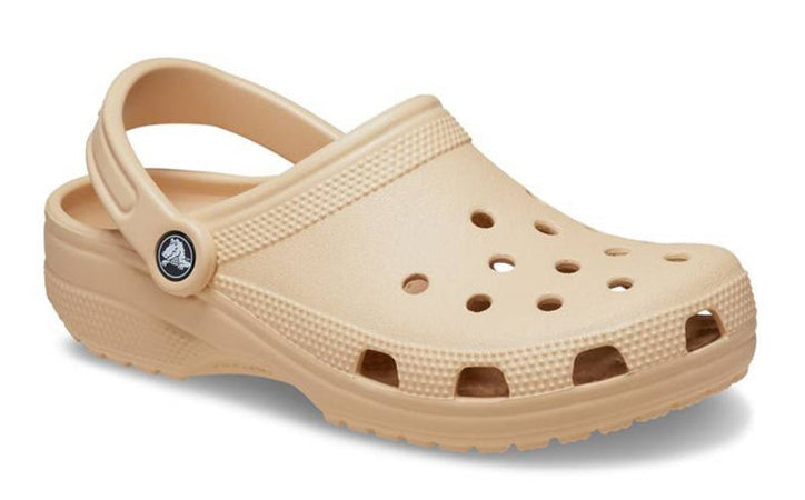 [10001-2DS] MENS CROCS CLASSIC CLOGS 'SHIITAKE'