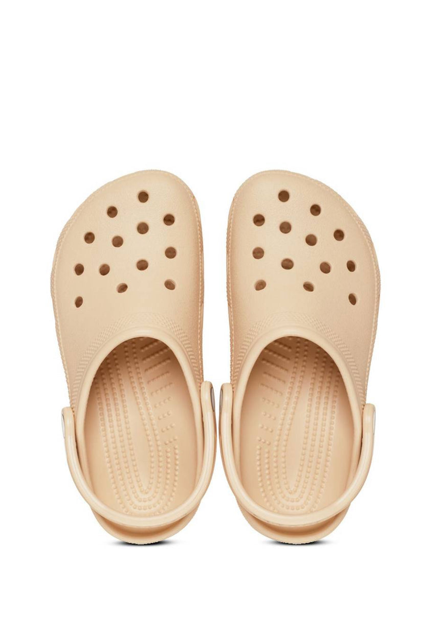 [10001-2DS] MENS CROCS CLASSIC CLOGS 'SHIITAKE'