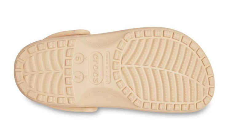 [10001-2DS] MENS CROCS CLASSIC CLOGS 'SHIITAKE'
