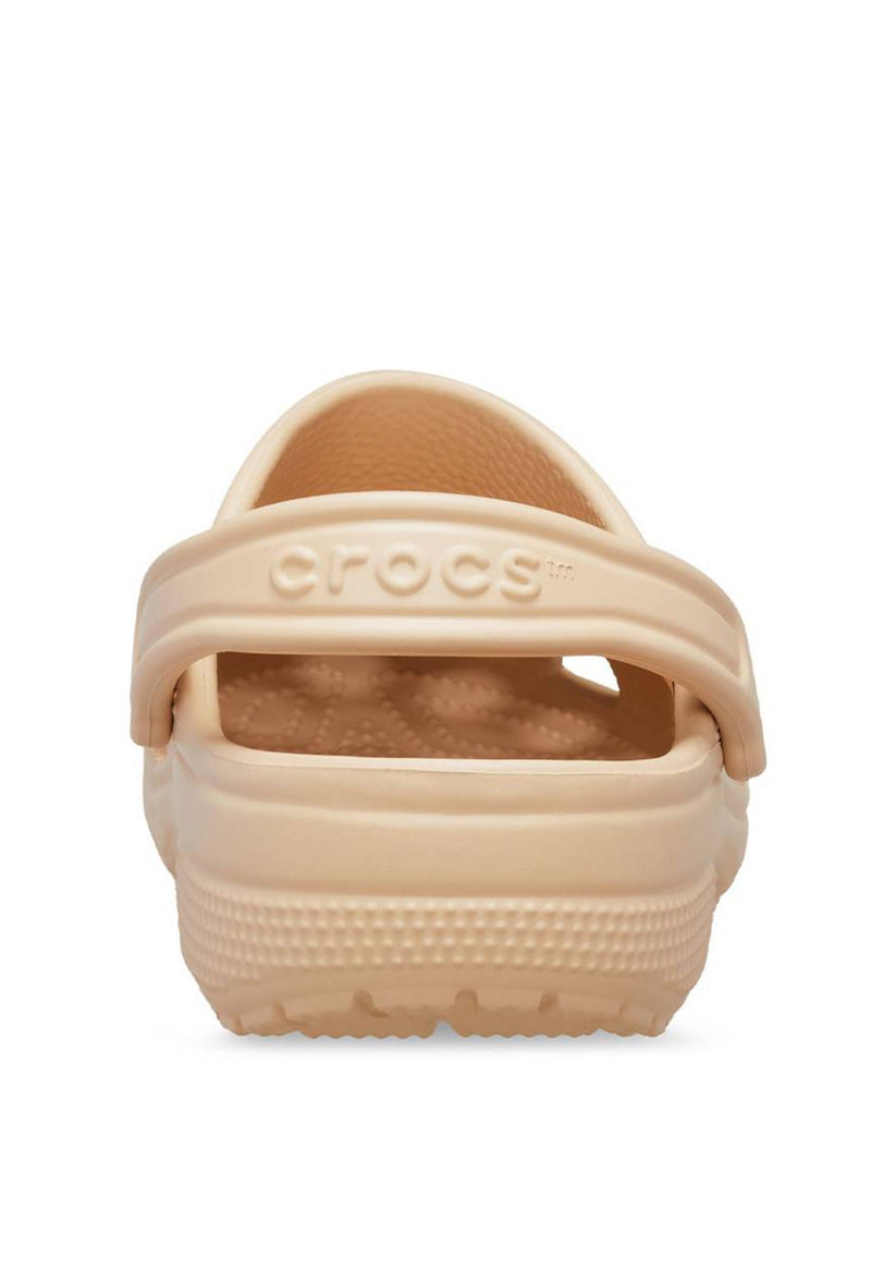 [10001-2DS] MENS CROCS CLASSIC CLOGS 'SHIITAKE'