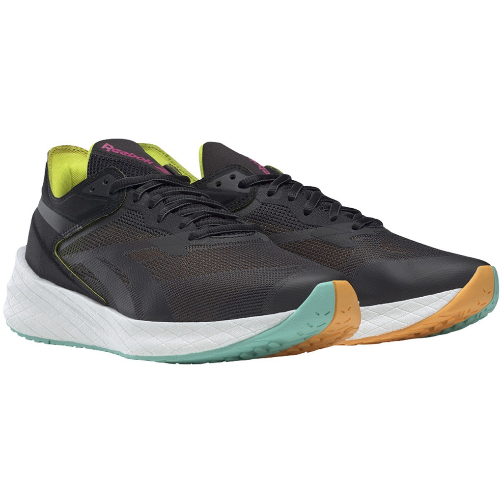 [G55920] Mens Reebok FLOATRIDE ENERGY SYMMETROS 'BLACK PIXEL MINT'