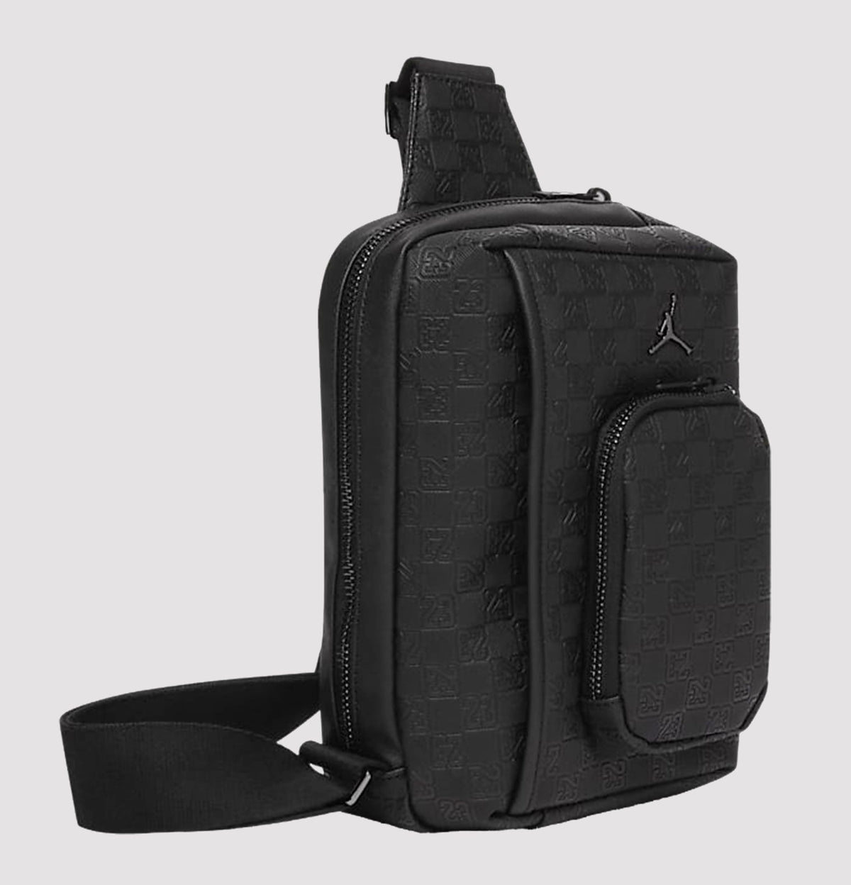 [MA0991-023] ADULT AIR JORDAN JAM MONOGRAM SLING BAG