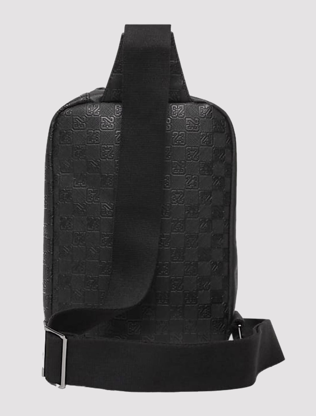 [MA0991-023] ADULT AIR JORDAN JAM MONOGRAM SLING BAG