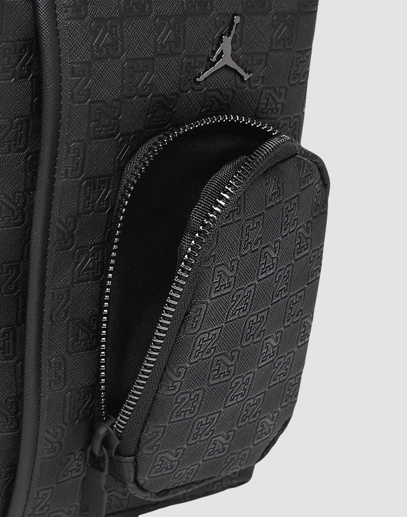 [MA0991-023] ADULT AIR JORDAN JAM MONOGRAM SLING BAG