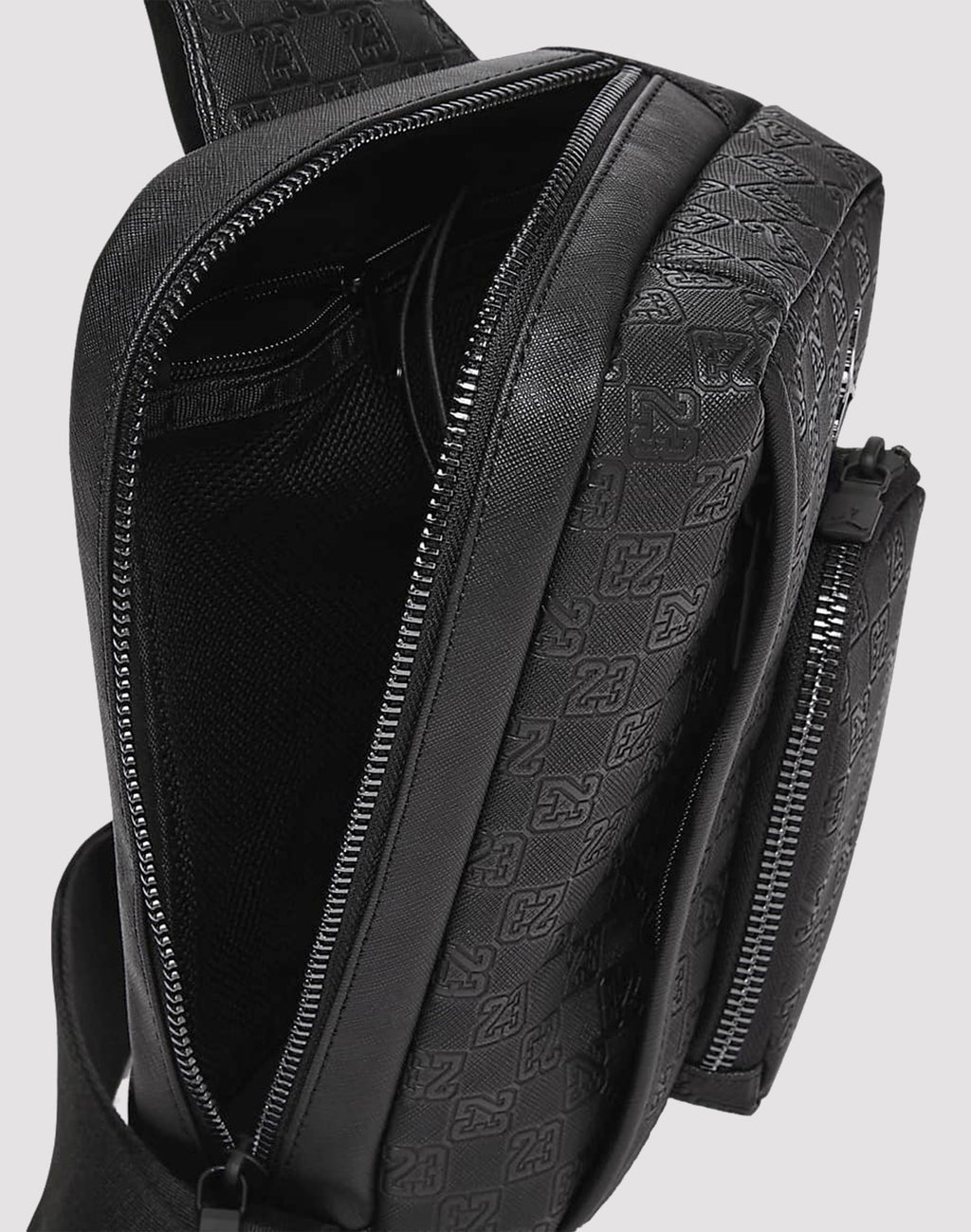 [MA0991-023] ADULT AIR JORDAN JAM MONOGRAM SLING BAG