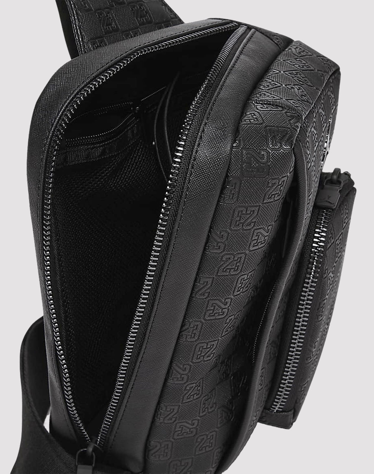 [MA0991-023] ADULT AIR JORDAN JAM MONOGRAM SLING BAG