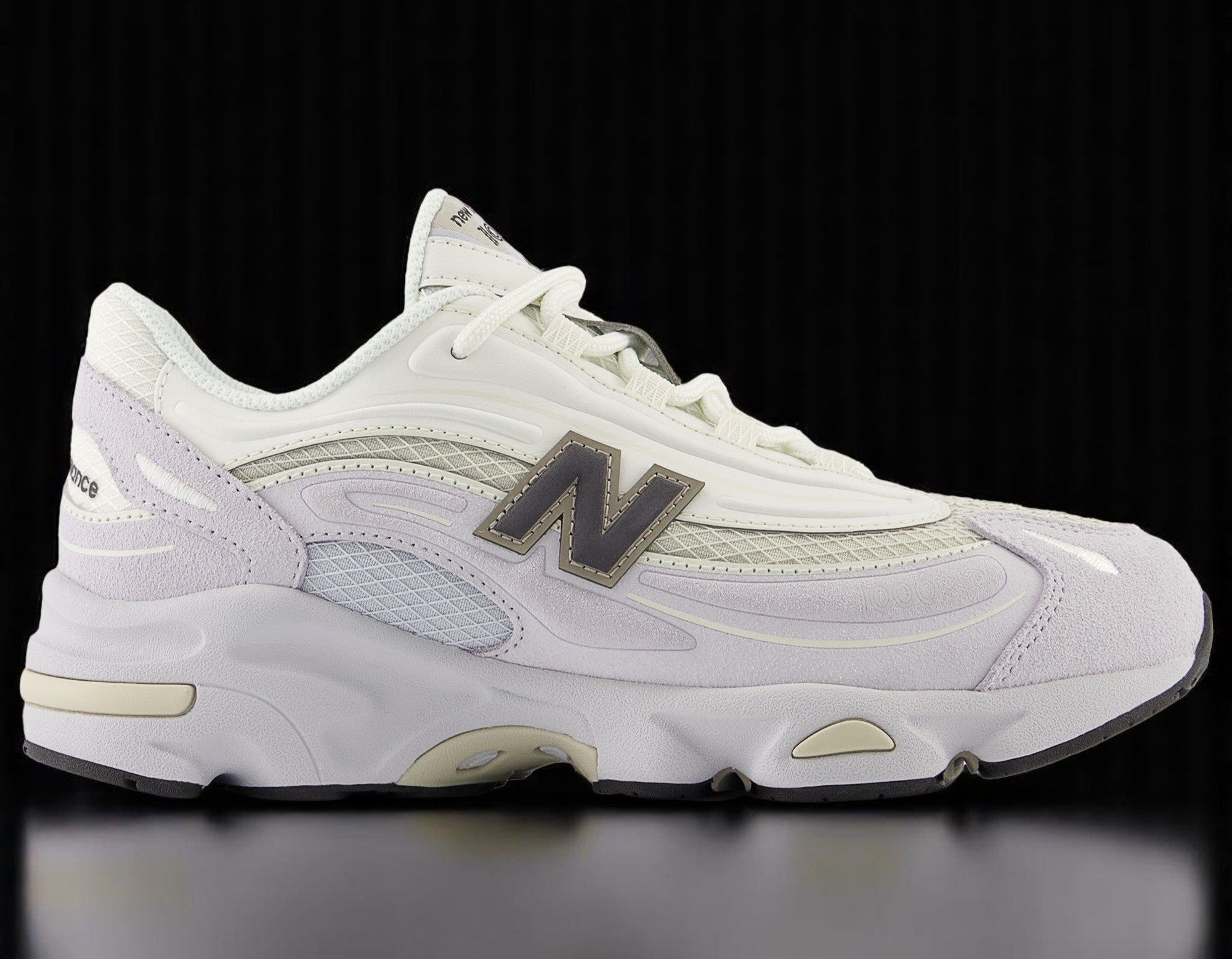 [GC1000SB] GRADE SCHOOL NEW BALANCE GC1000 'GREY WHITE'