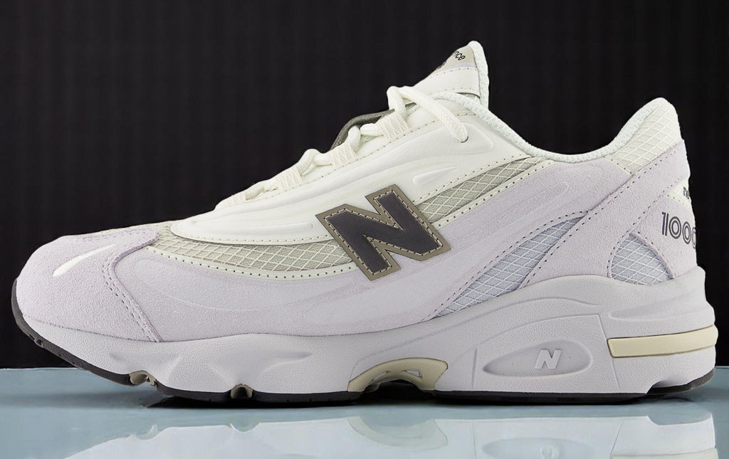 [GC1000SB] GRADE SCHOOL NEW BALANCE GC1000 'GREY WHITE'