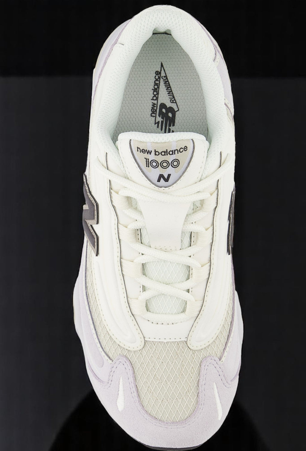 [GC1000SB] GRADE SCHOOL NEW BALANCE GC1000 'GREY WHITE'