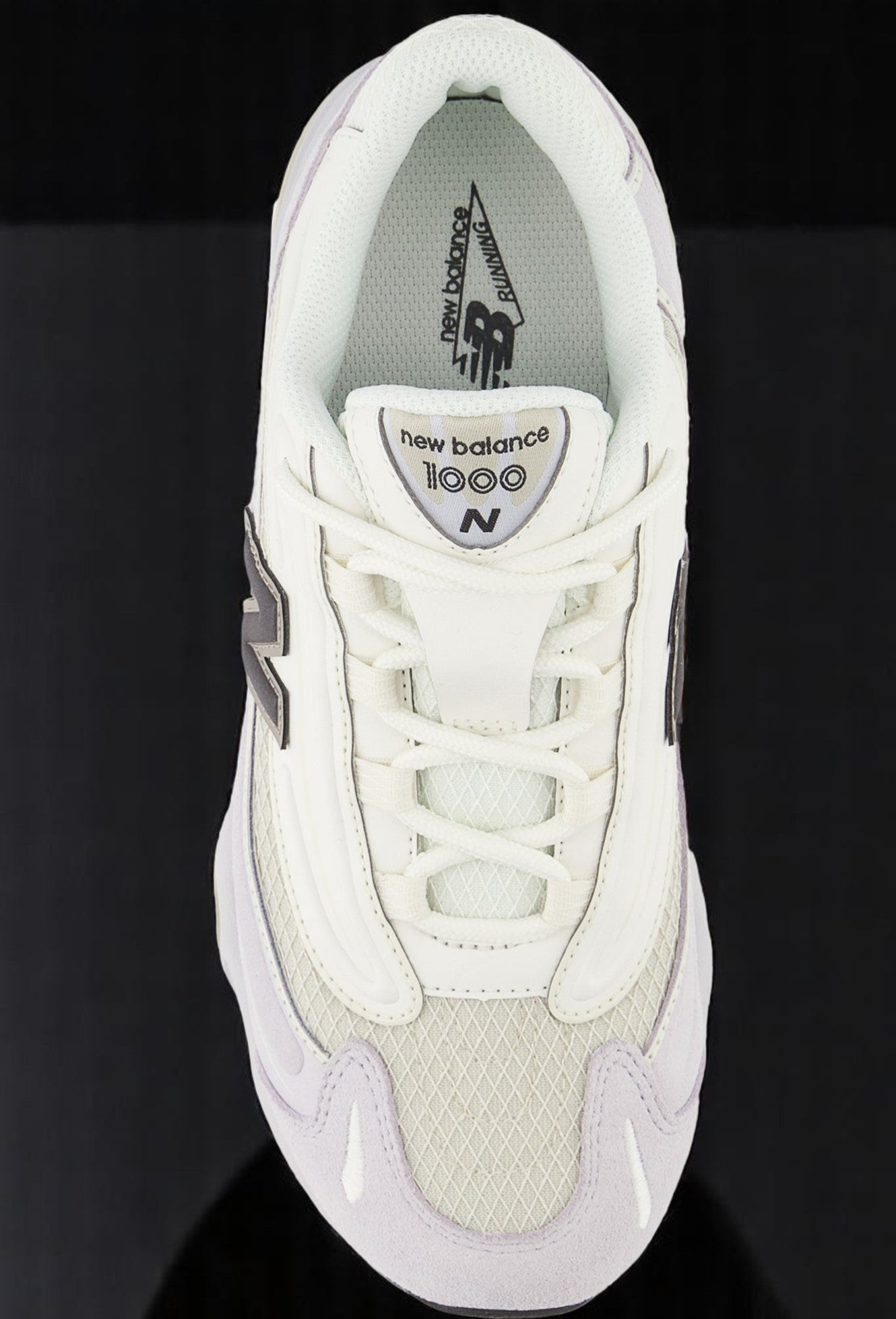 [GC1000SB] GRADE SCHOOL NEW BALANCE GC1000 'GREY WHITE'
