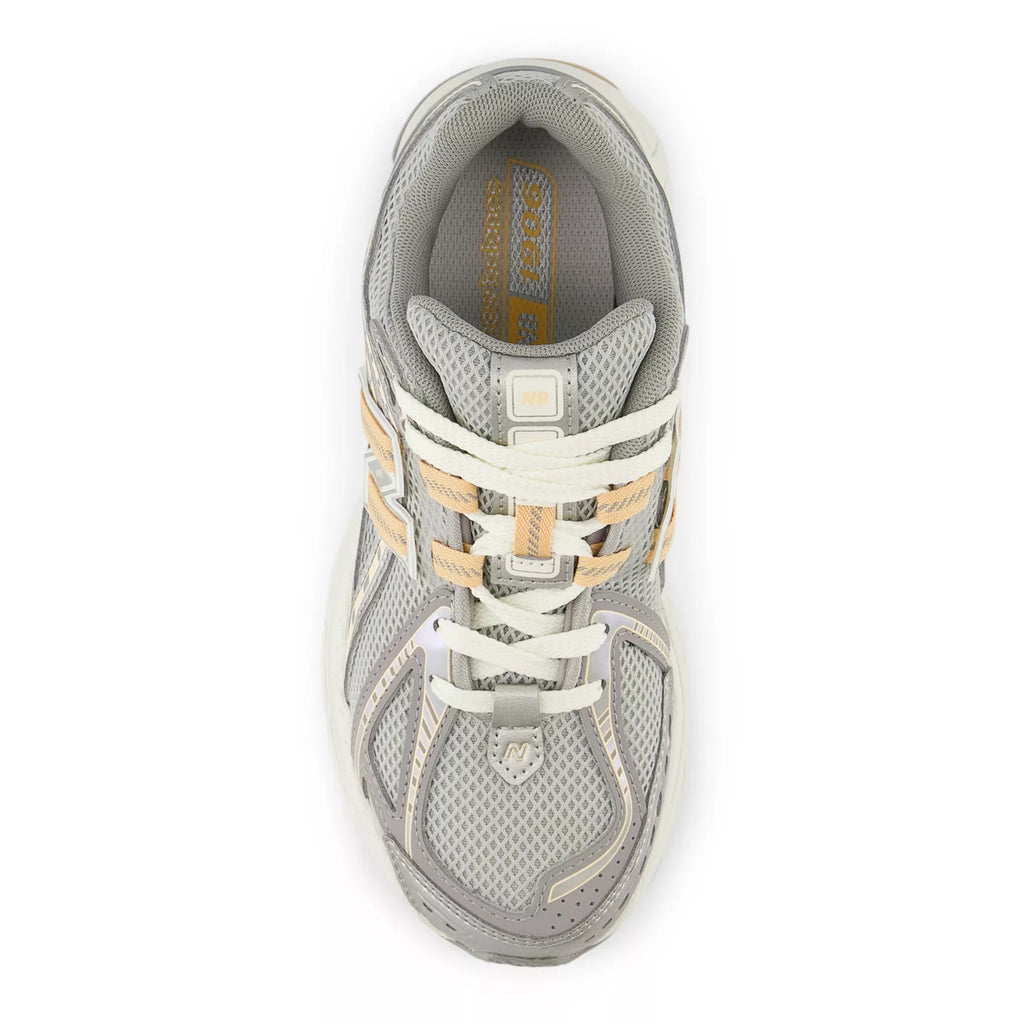 [GC1906EV] GRADE SCHOOL NEW BALANCE 1906R (GS) 'SILVER METALLIC PEACH' - 3