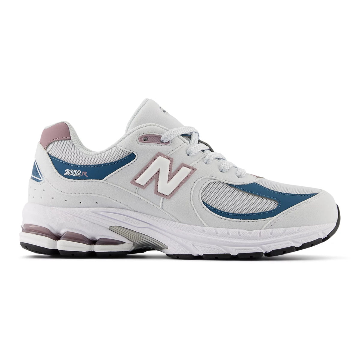 [GC2002KA] GRADE SCHOOL NEW BALANCE 2002R (GS) 'QUARTZ GREY' - 1