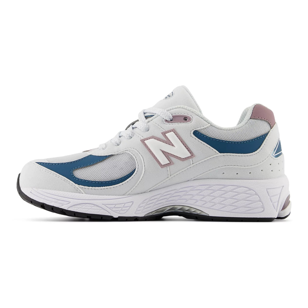 [GC2002KA] GRADE SCHOOL NEW BALANCE 2002R (GS) 'QUARTZ GREY' - 2