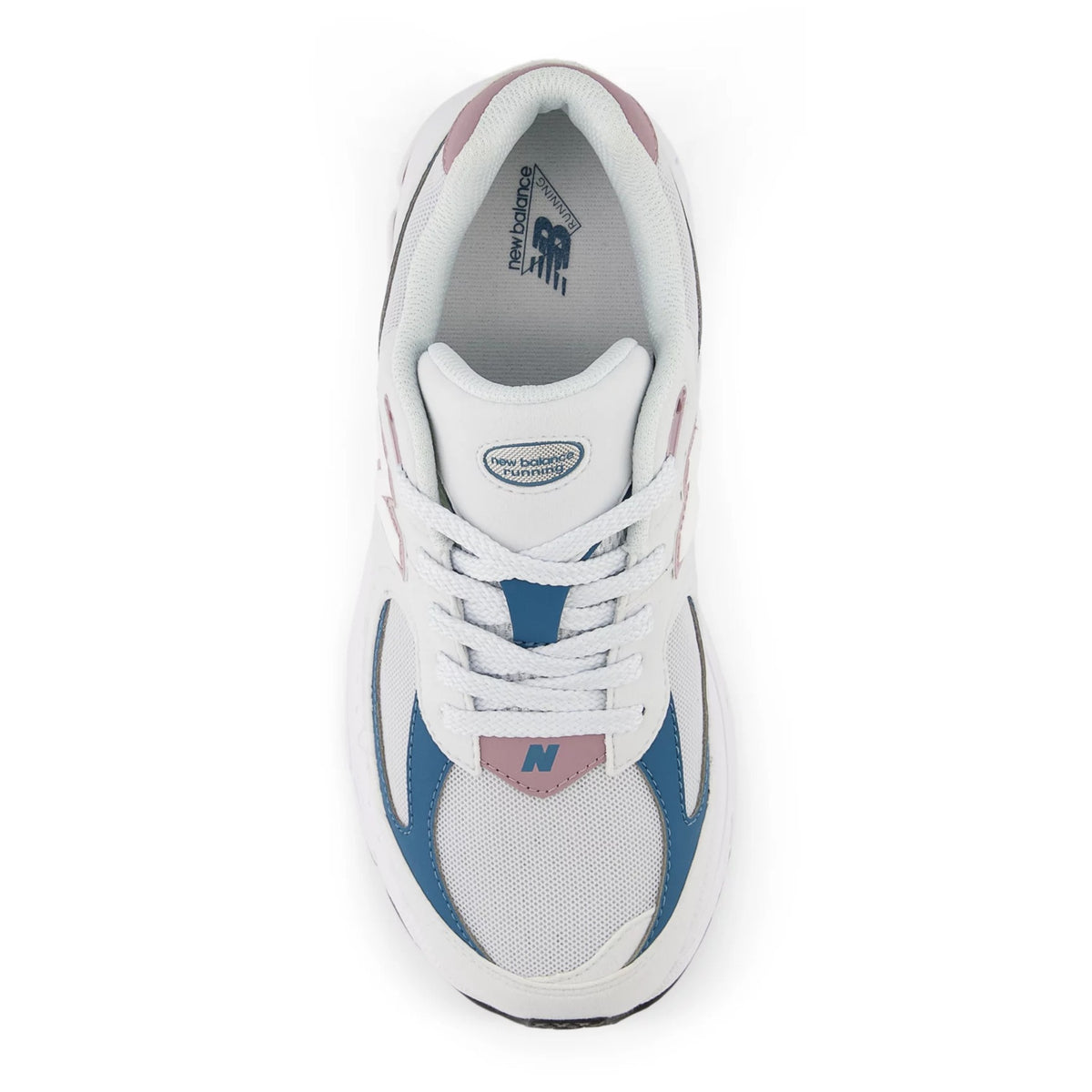 [GC2002KA] GRADE SCHOOL NEW BALANCE 2002R (GS) 'QUARTZ GREY' - 3