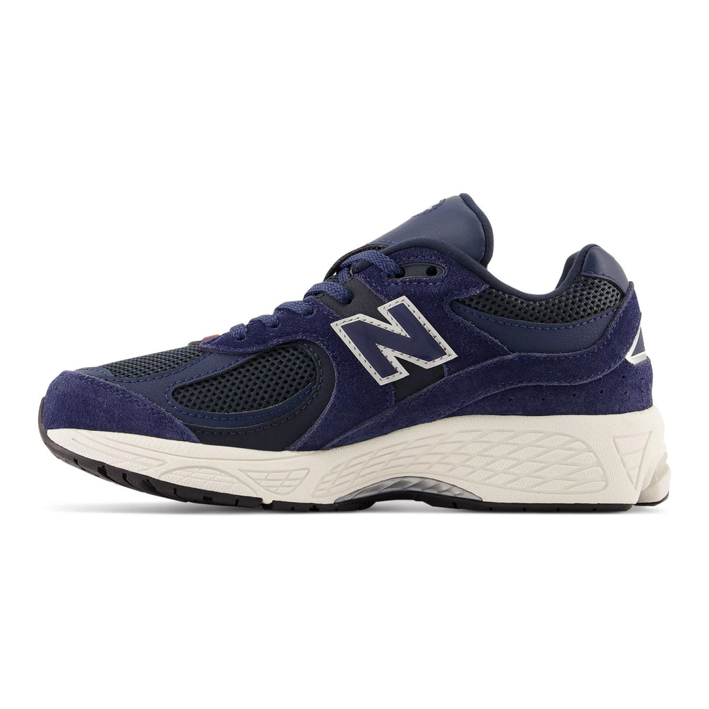 [GC2002NV] GRADE SCHOOL NEW BALANCE 2002R (GS) 'NAVY OUTERSPACE' - 2