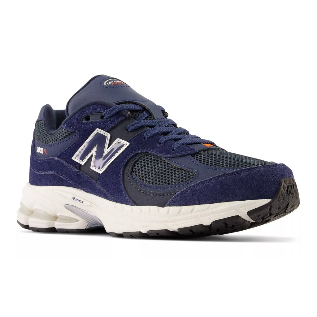 [GC2002NV] GRADE SCHOOL NEW BALANCE 2002R (GS) 'NAVY OUTERSPACE' - 4