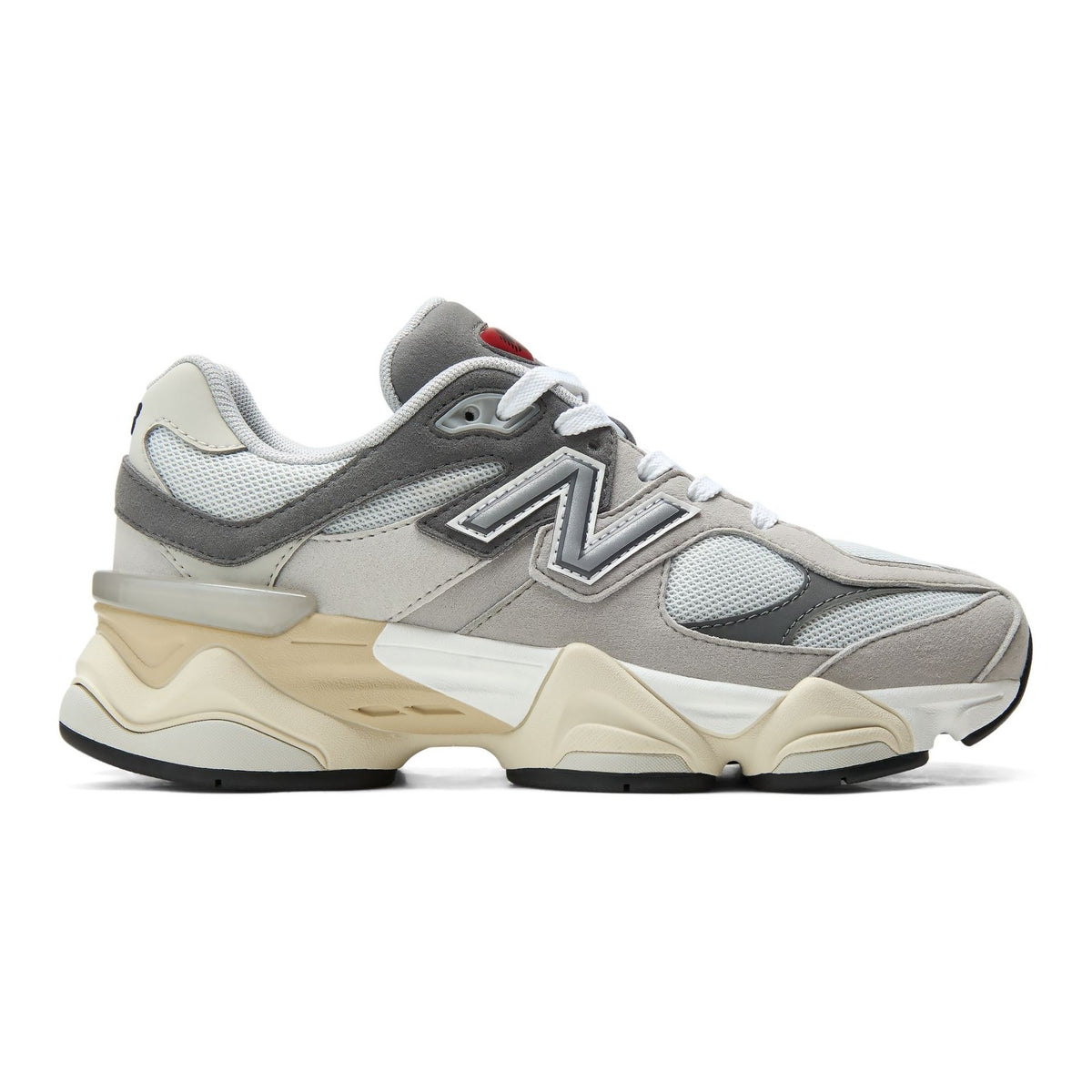 [GC9060GY ] GRADE SCHOOL NEW BALANCE 9060 'RAIN CLOUD' (GS) - 1