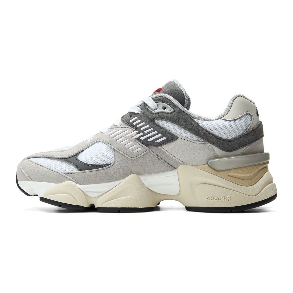 [GC9060GY ] GRADE SCHOOL NEW BALANCE 9060 'RAIN CLOUD' (GS) - 2