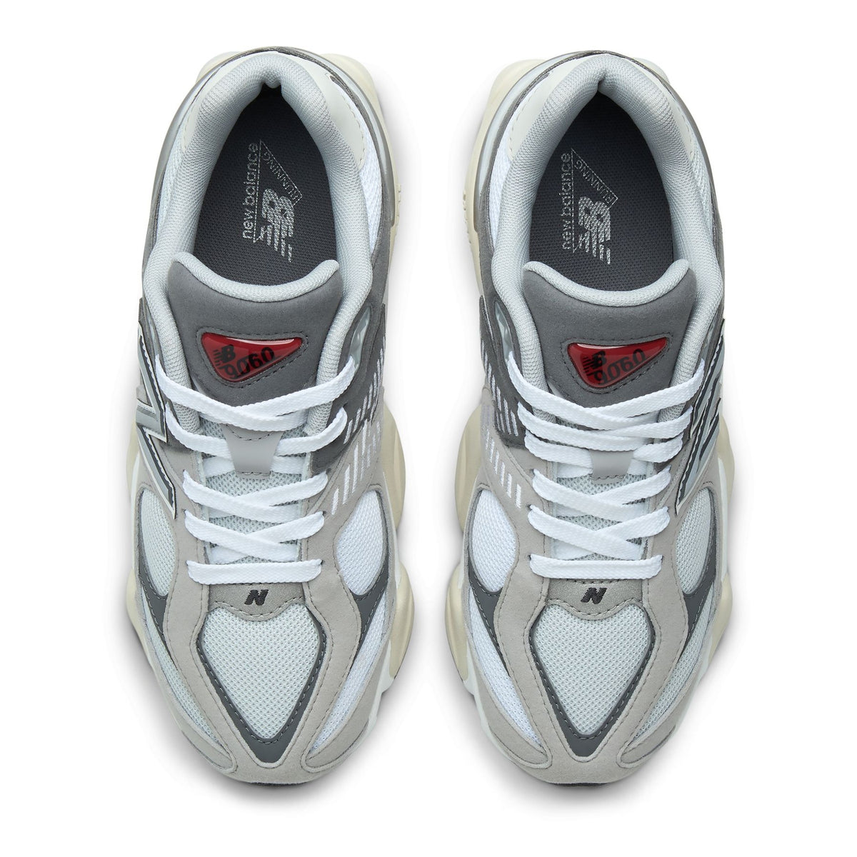 [GC9060GY ] GRADE SCHOOL NEW BALANCE 9060 'RAIN CLOUD' (GS) - 3