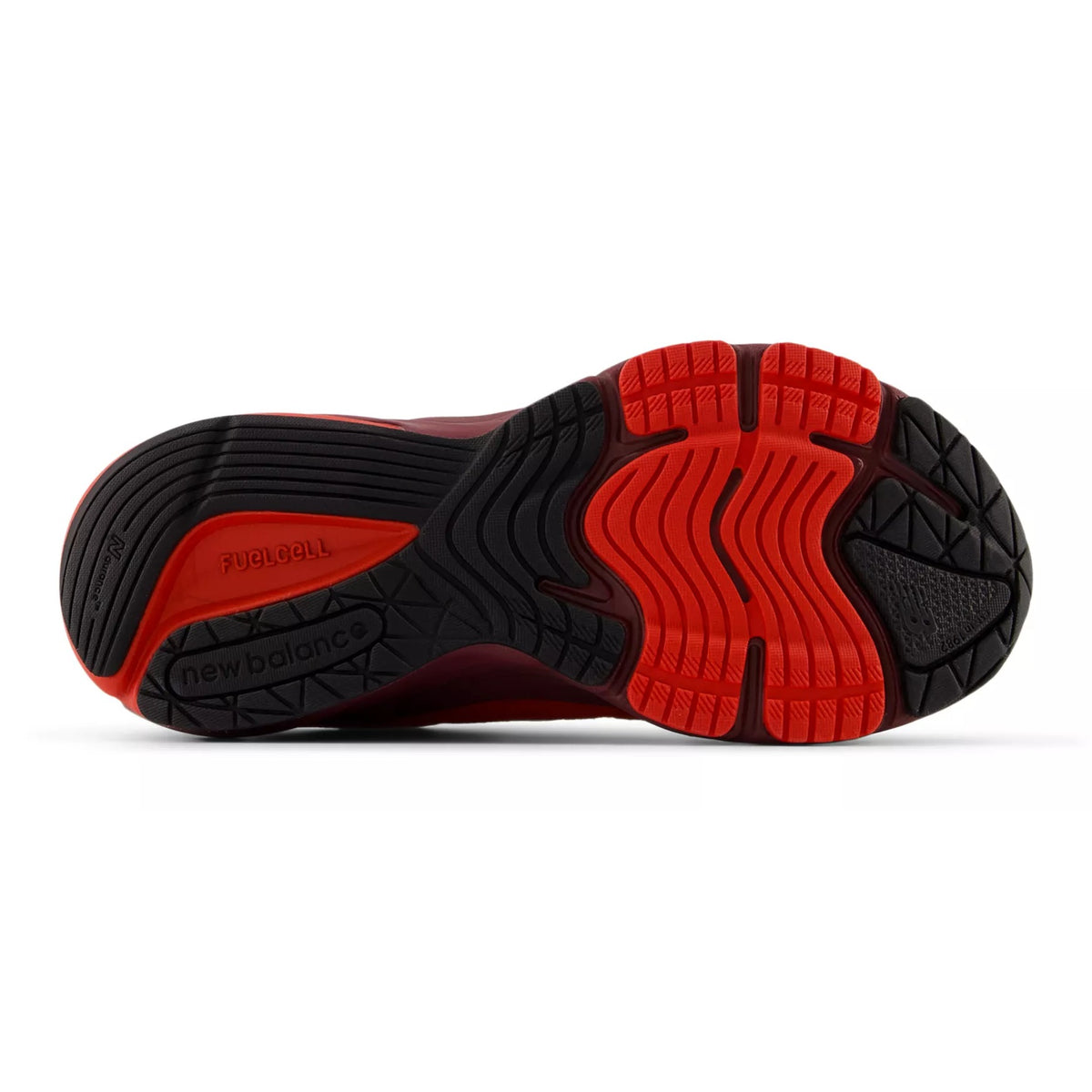 [GC990RT6] GRADE SCHOOL NEW BALANCE 990V6 (GS) 'RED RED' - 5