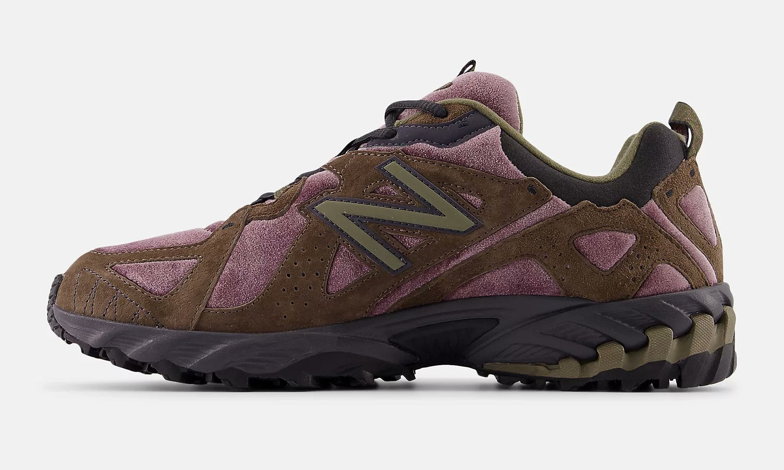 [ML610TW] Mens New Balance 610V1 'LICORICE DARK CAMO'