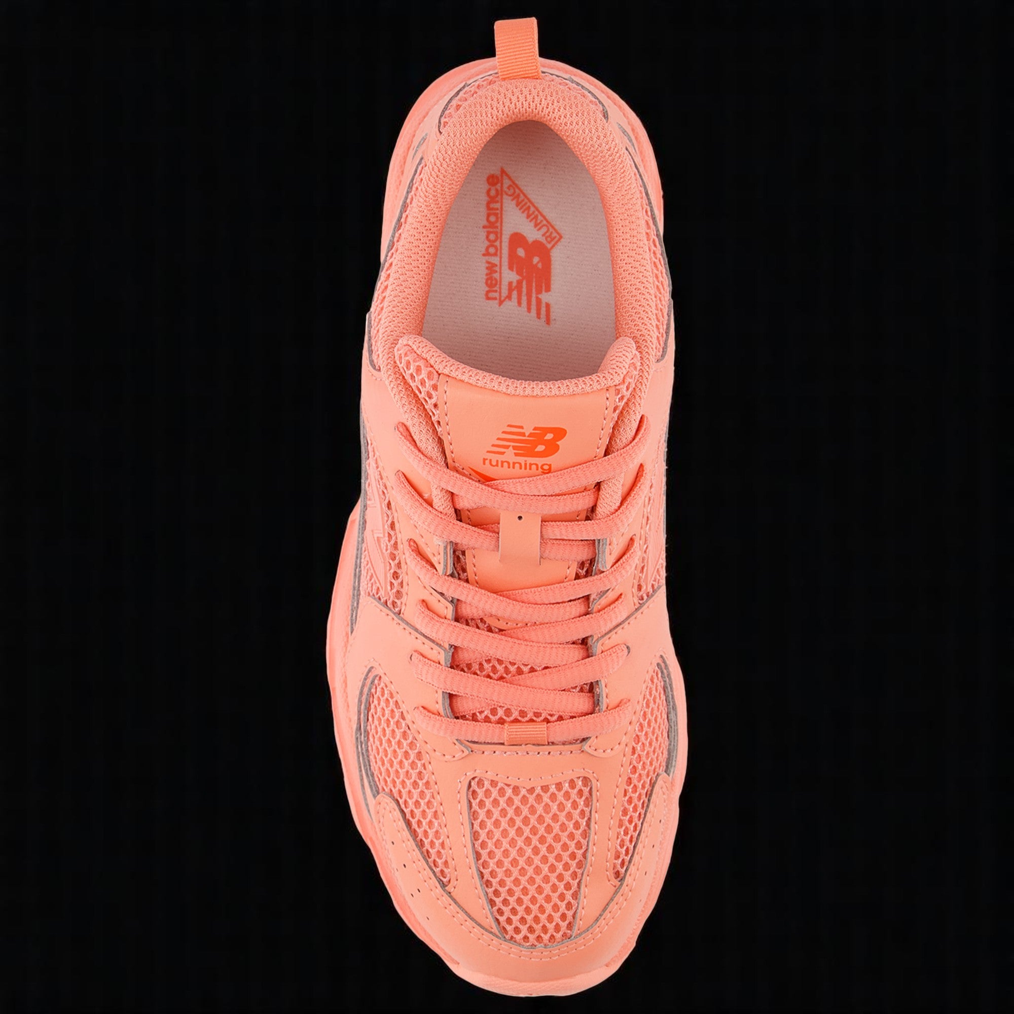 [GR530TBK] GRADE SCHOOL NEW BALANCE GR530 'RED'