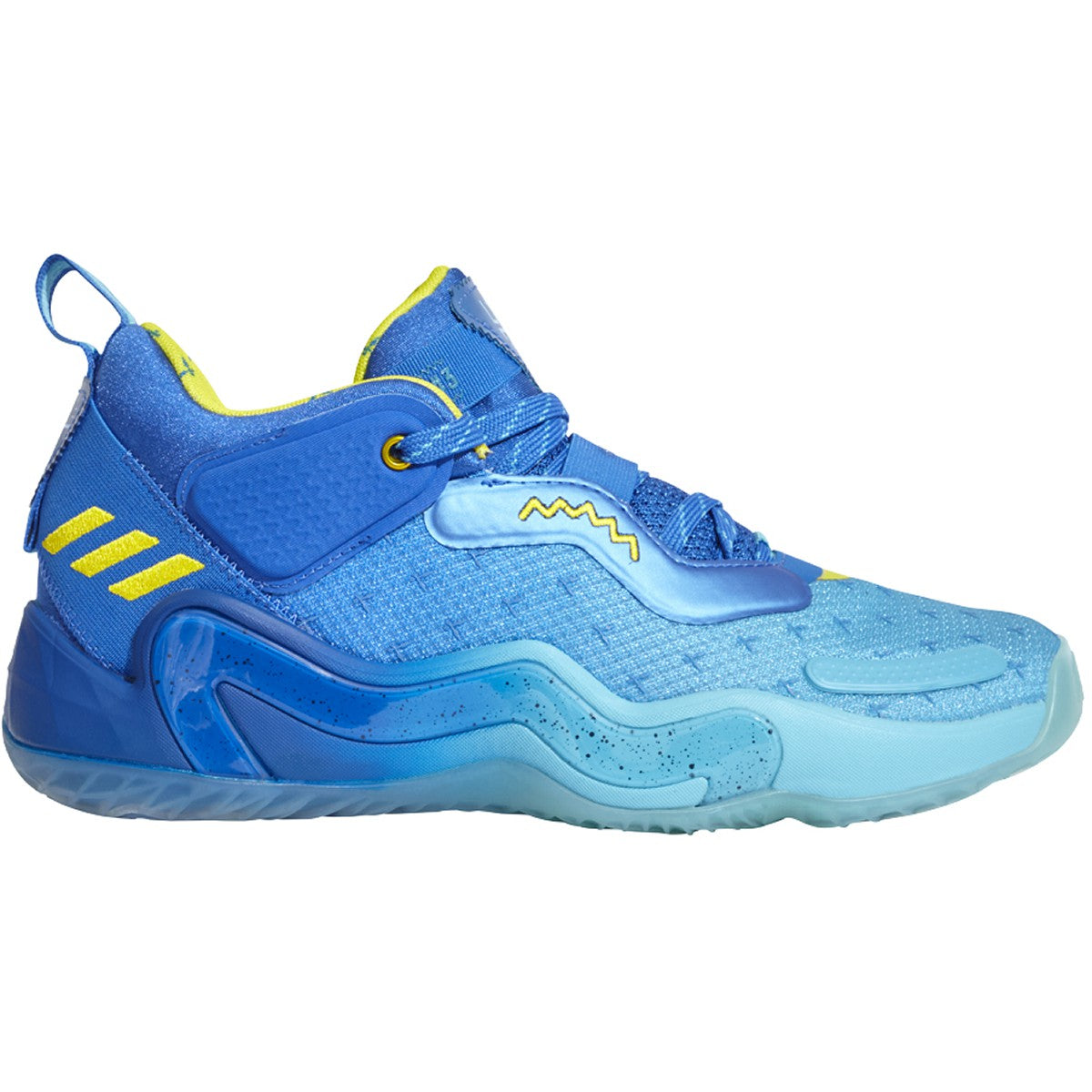 [GW3951] Mens Adidas D.O.N. ISSUE 3