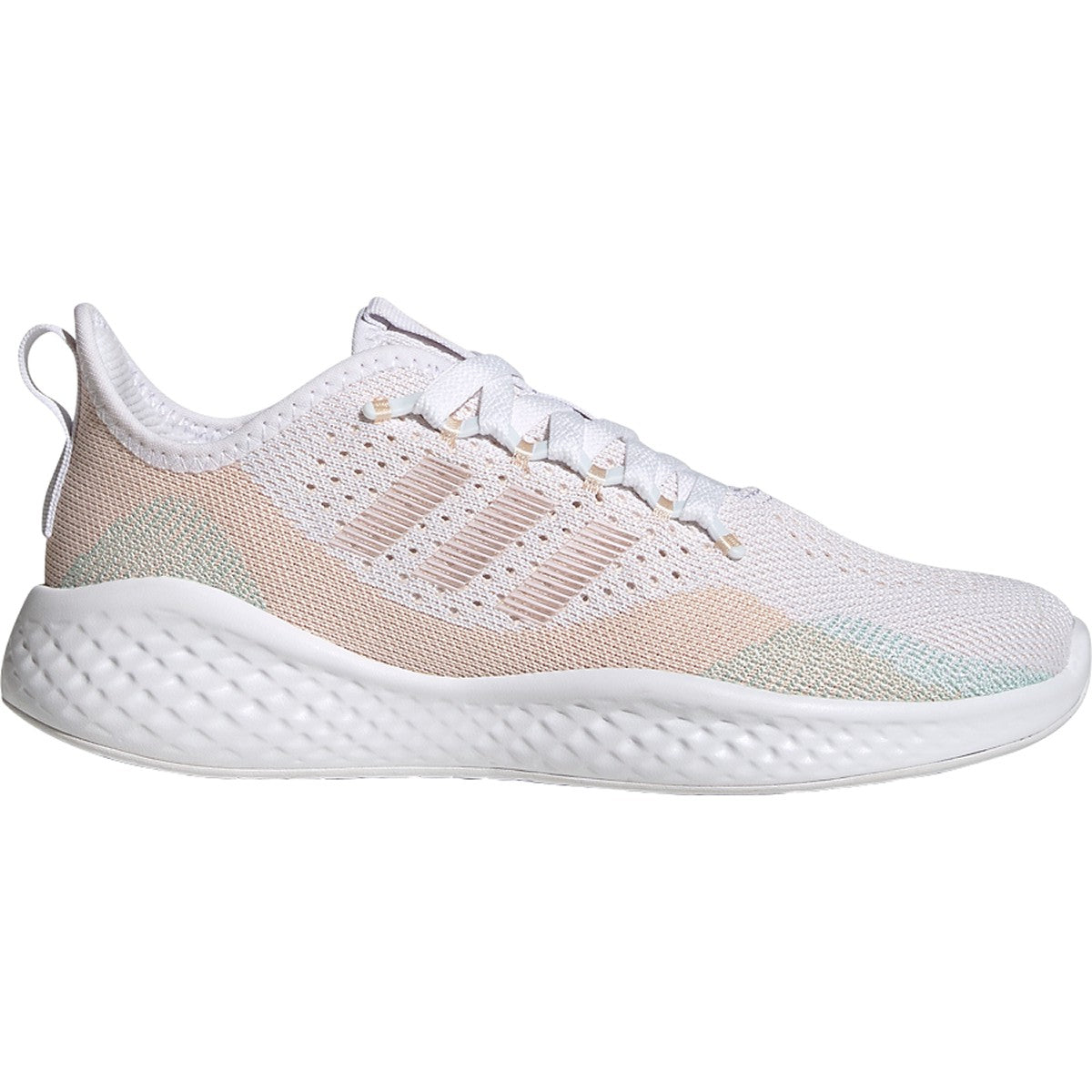 [GW4015] Womens Adidas FLUIDFLOW 2.0