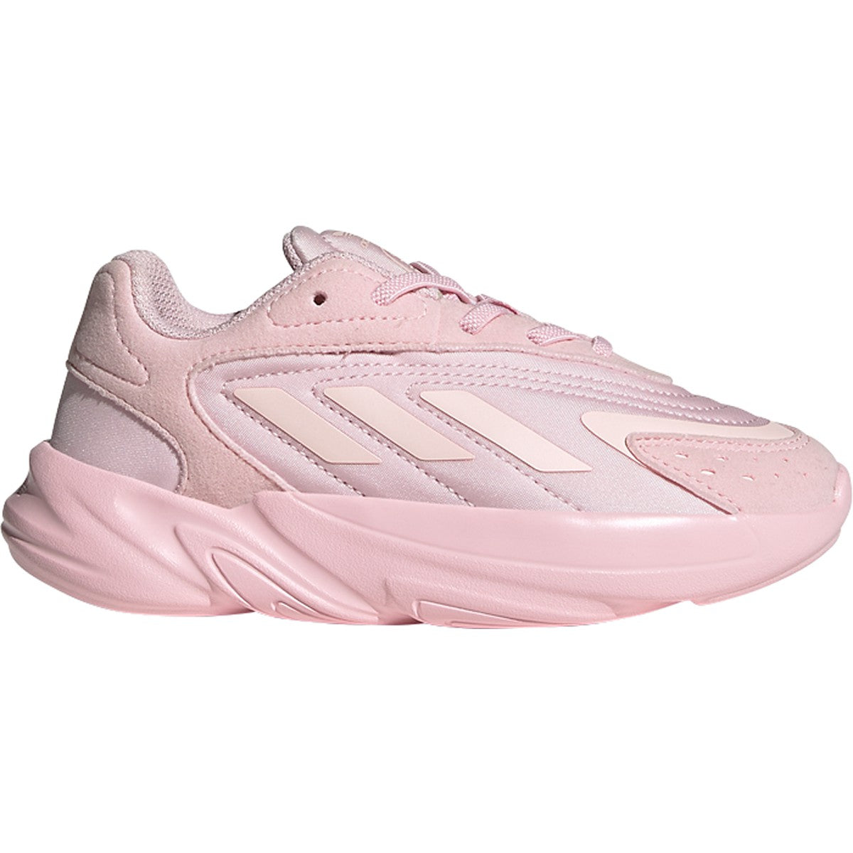 [GW8132] Kids Adidas OZELIA EL C