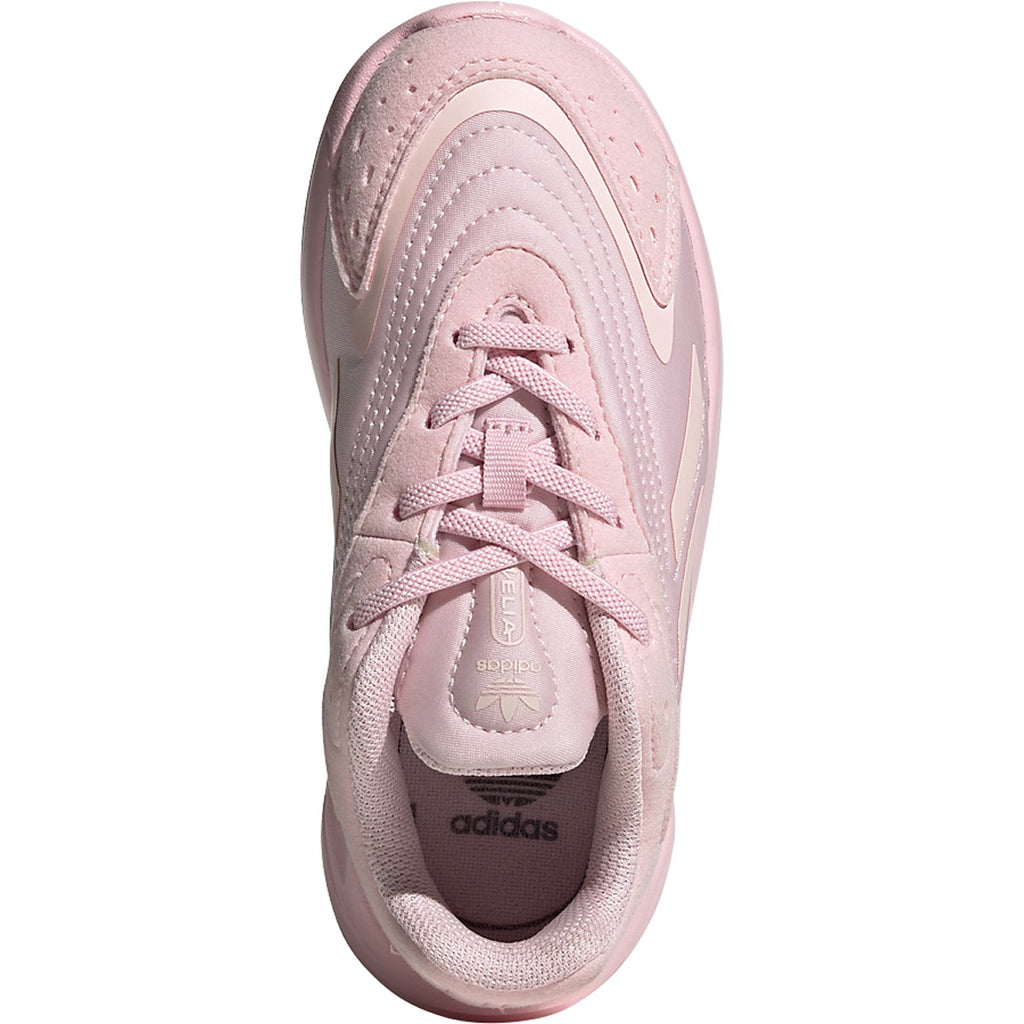 [GW8132] Kids Adidas OZELIA EL C
