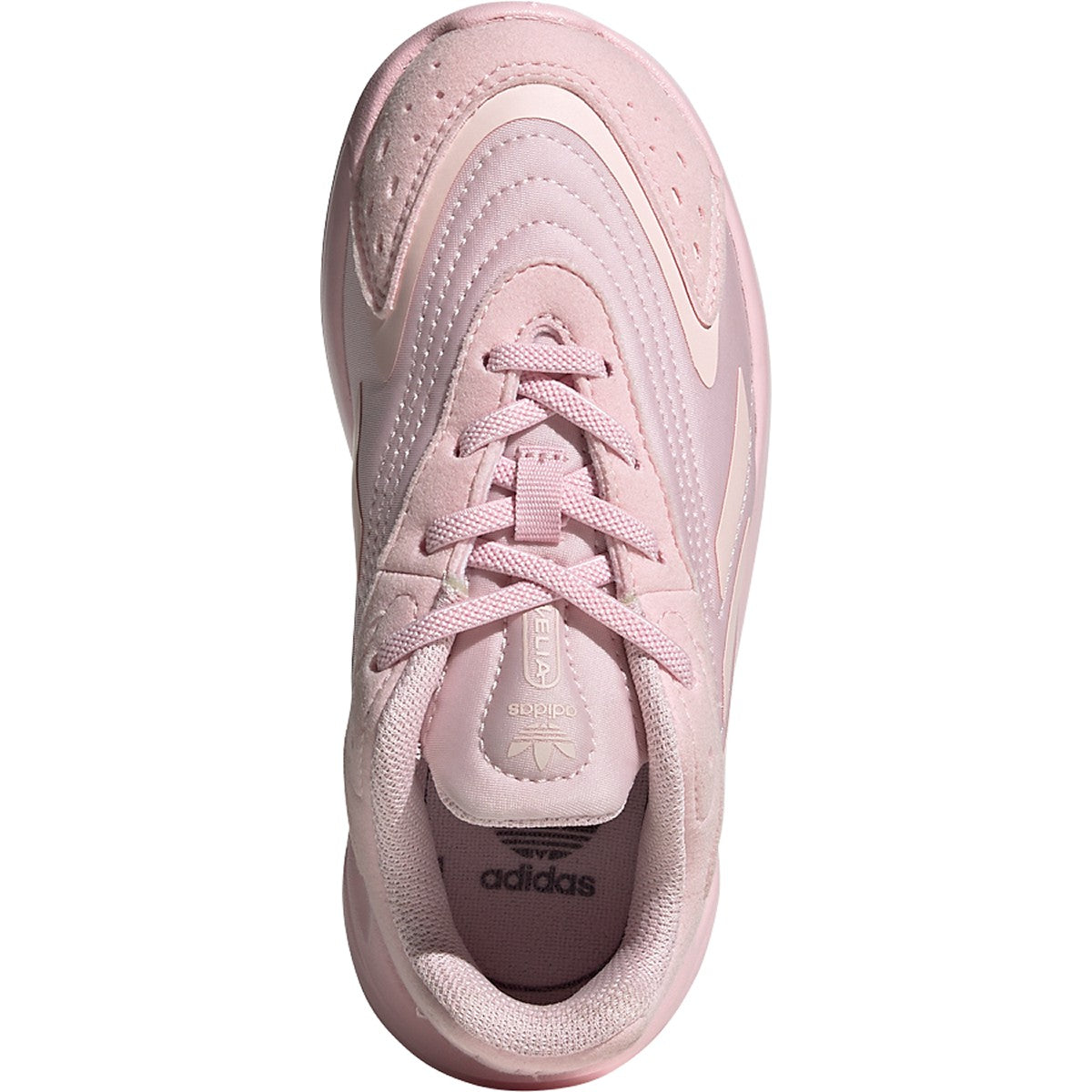 [GW8132] Kids Adidas OZELIA EL C