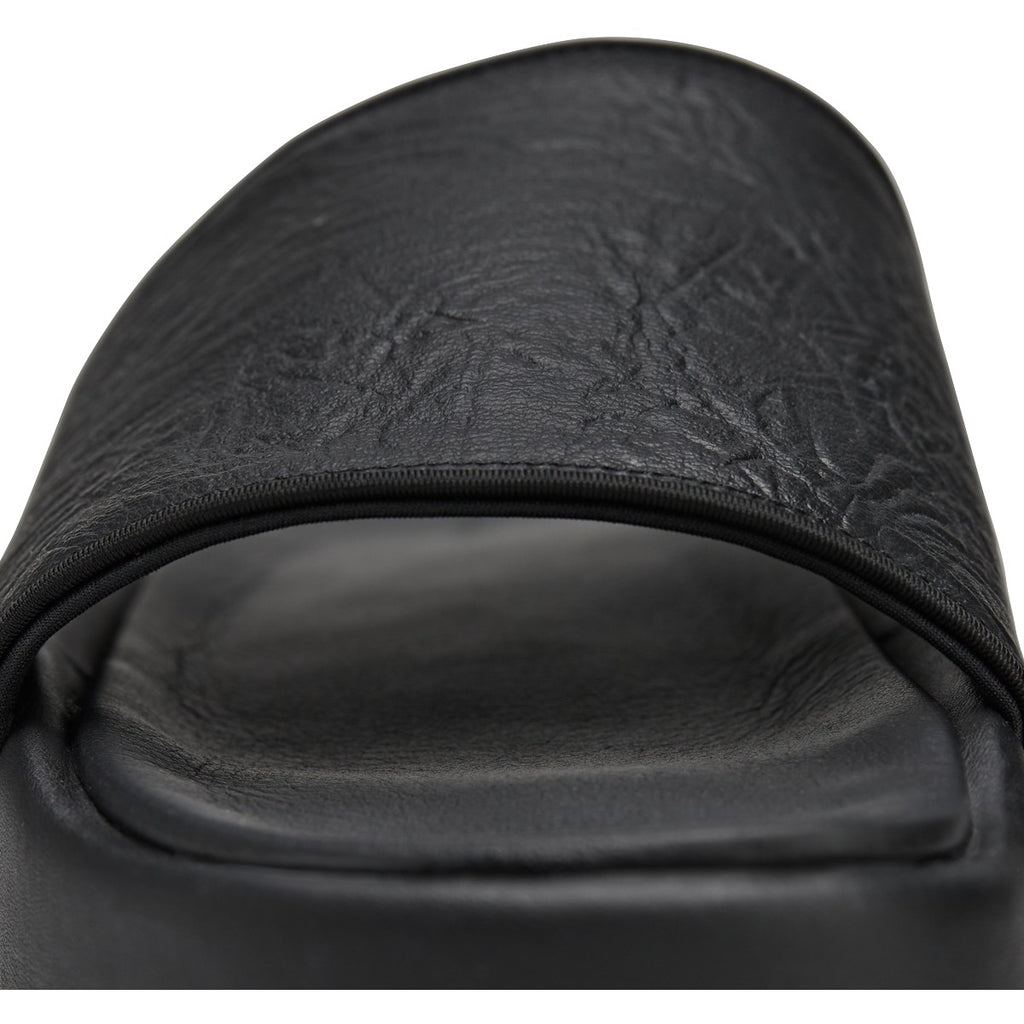 [GW8631] Mens Adidas Y-3 NEW SLIDE 'BLACK'