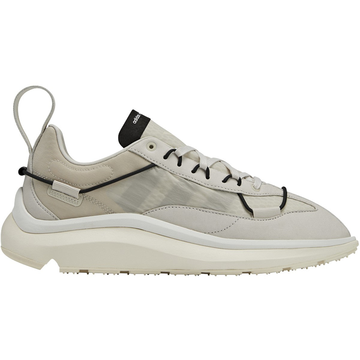 [GW8651] Mens Adidas Y-3 SHIKU RUN 'TALC BLISS'
