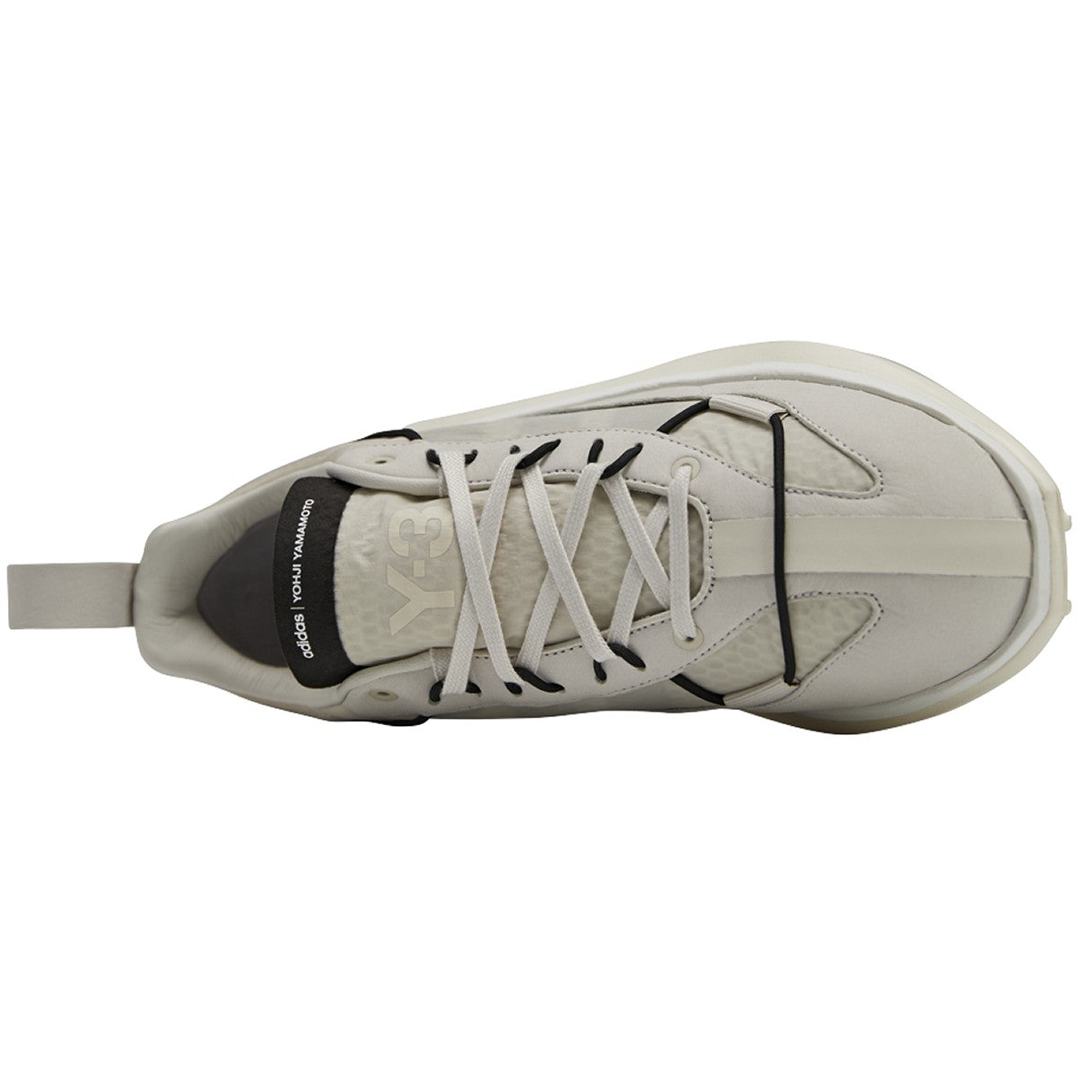 [GW8651] Mens Adidas Y-3 SHIKU RUN 'TALC BLISS'