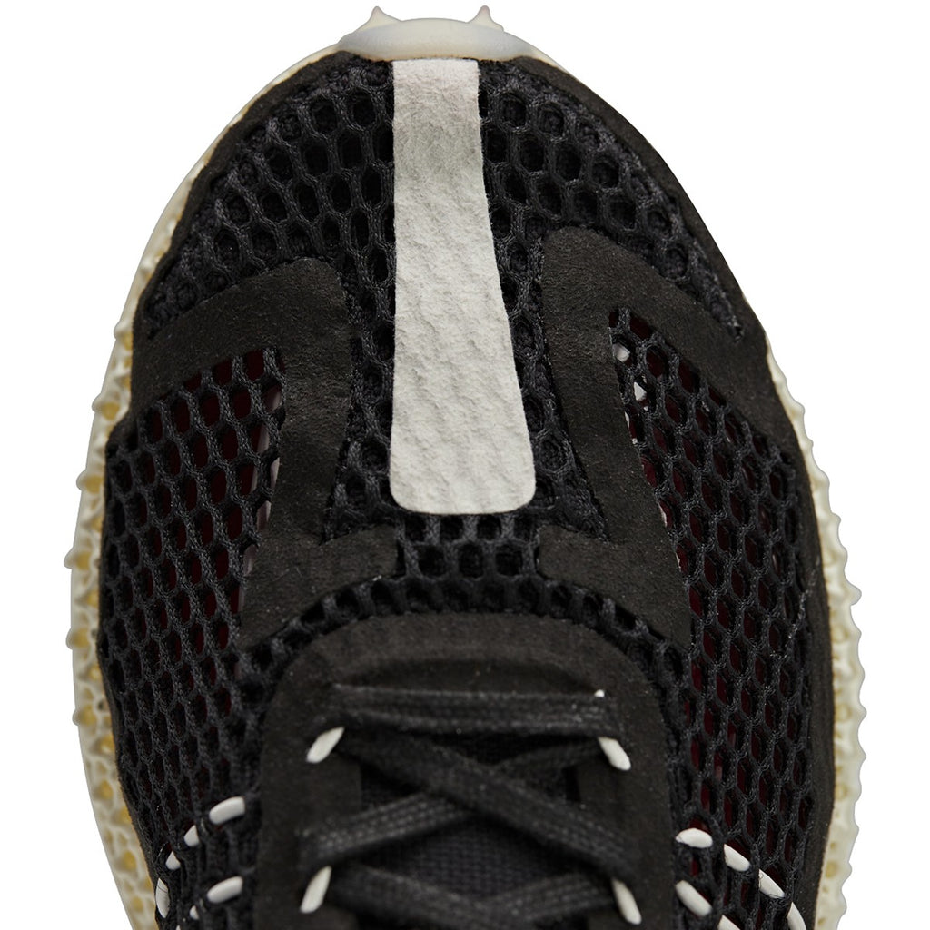 [GX1091] Mens Adidas Y-3 RUNNER 4D HALO 'BLACK WHITE'