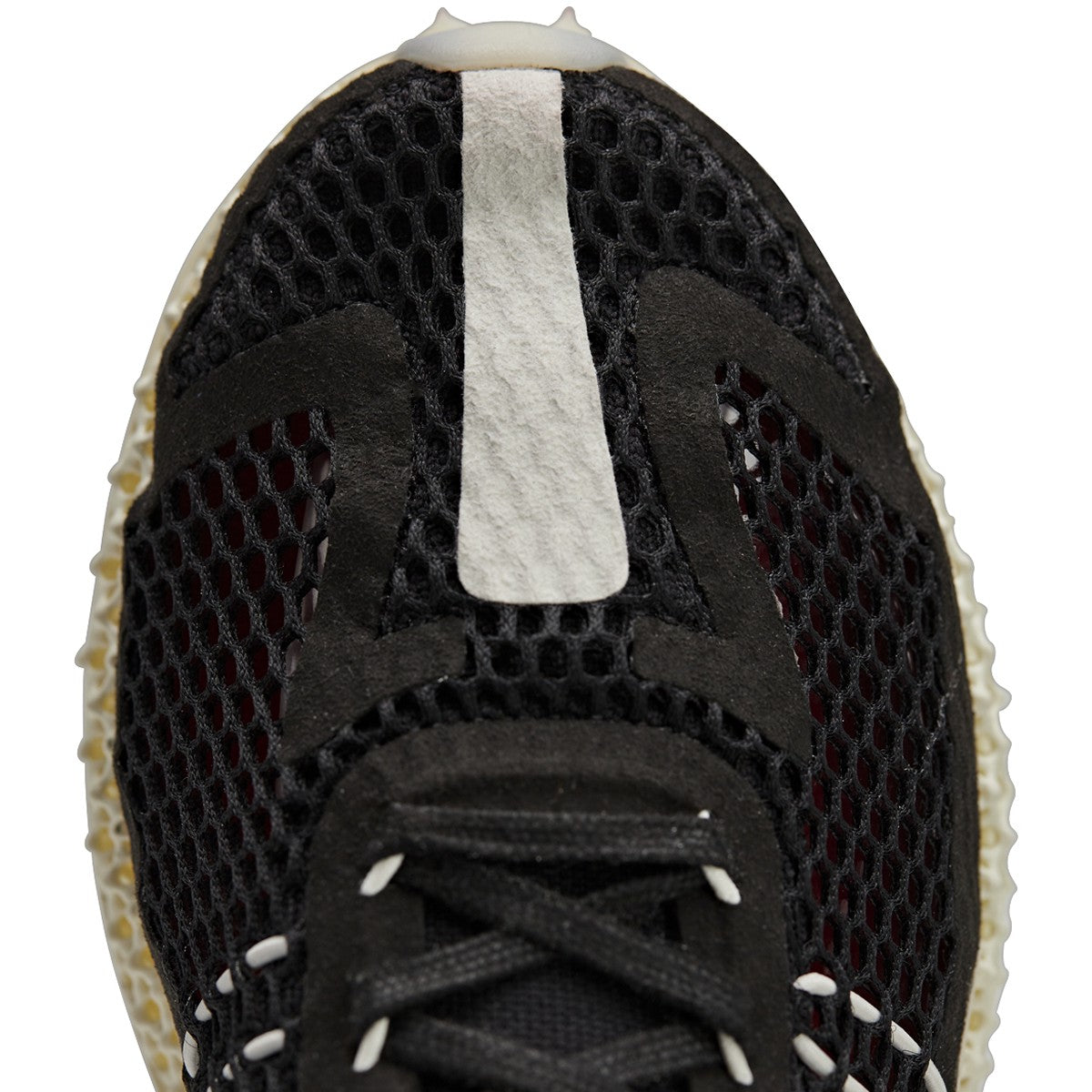 [GX1091] Mens Adidas Y-3 RUNNER 4D HALO 'BLACK WHITE'