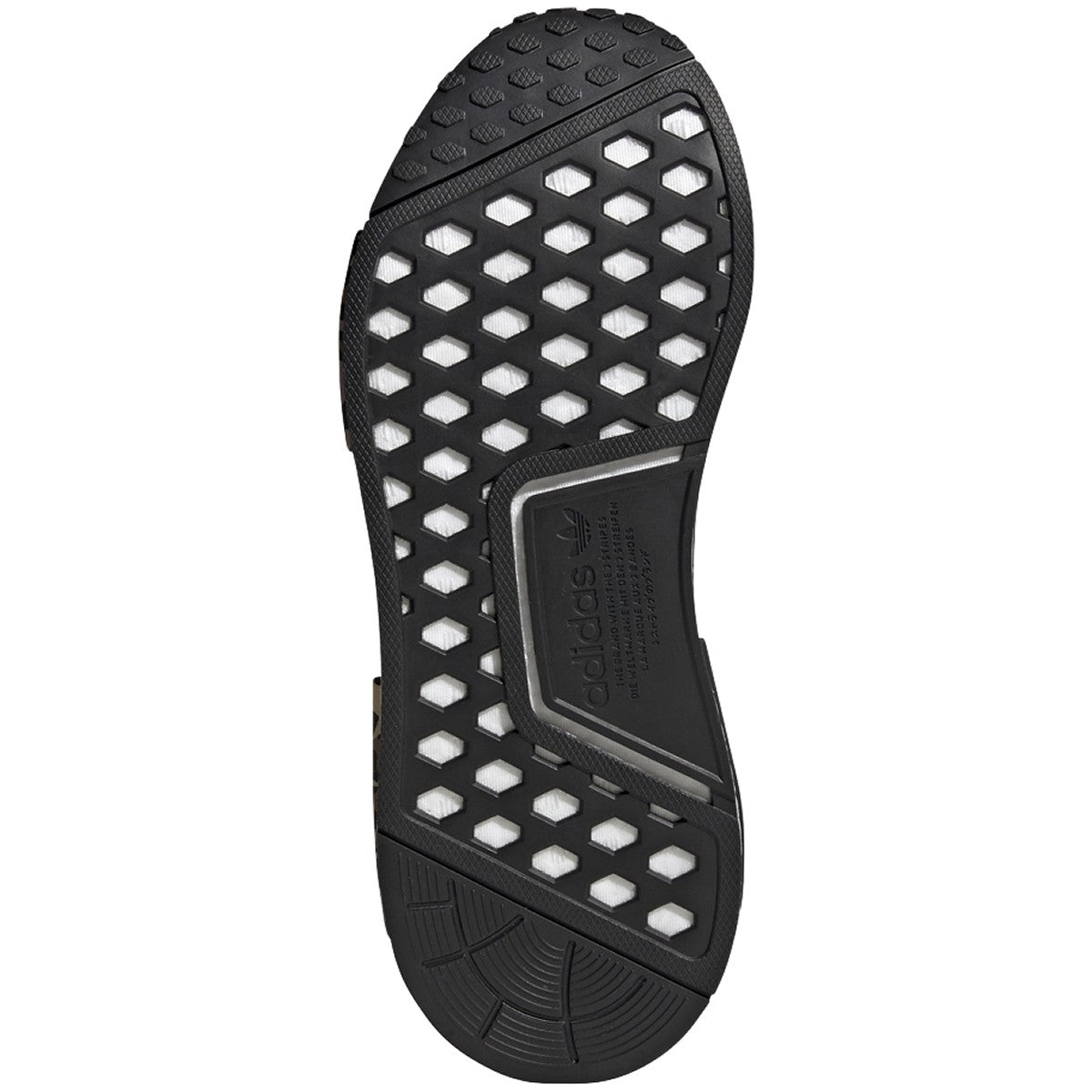 [GX2027] Womens Adidas NMD_R1 W