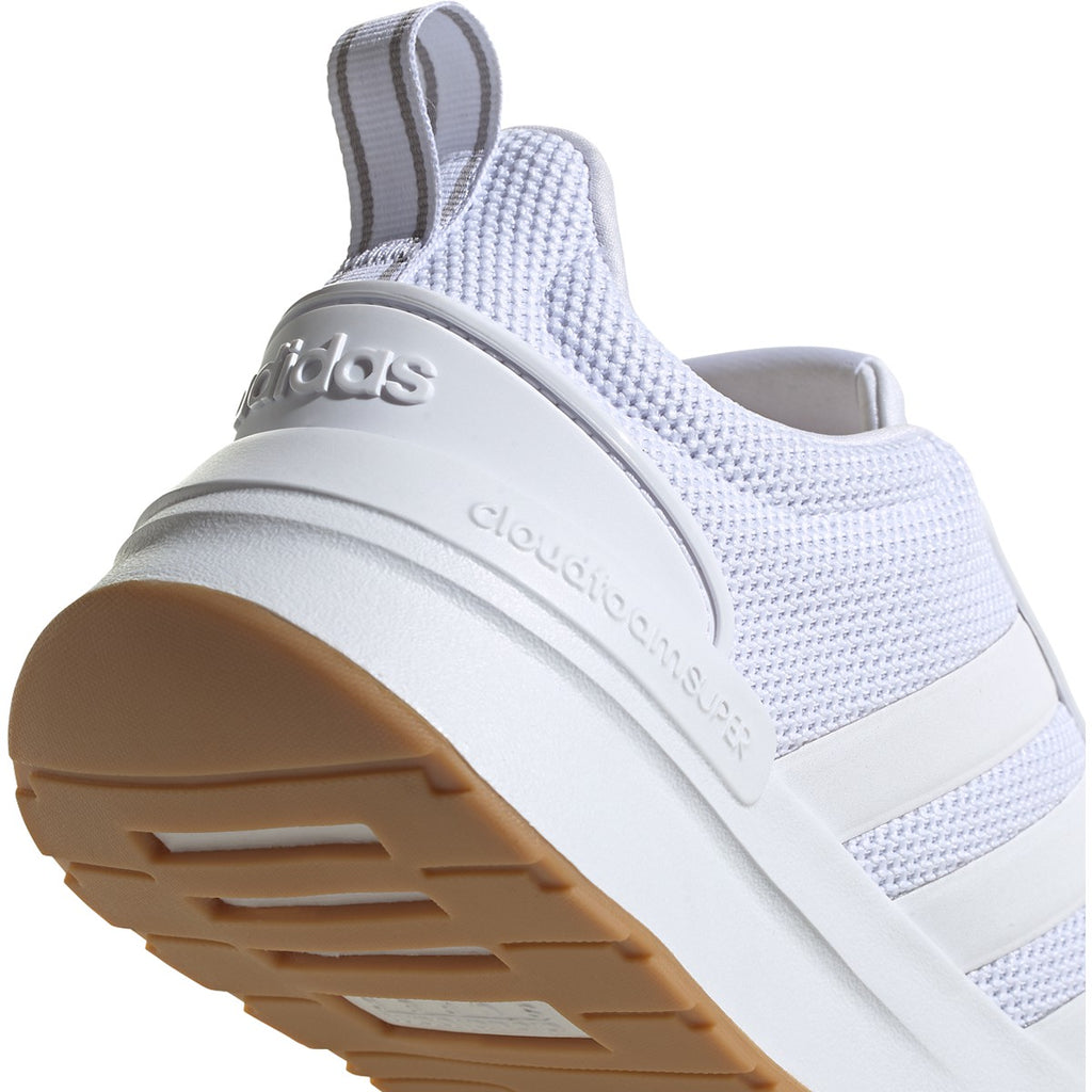 [GX4208] Mens Adidas RACER TR21 'WHITE GUM'