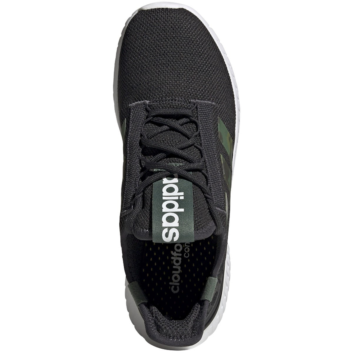 [GX4244] Mens Adidas KAPTIR 2.0 'BLACK GREEN OXIDE CAMO'