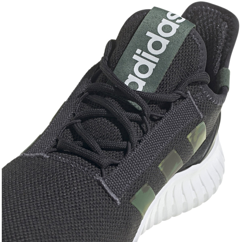 [GX4244] Mens Adidas KAPTIR 2.0 'BLACK GREEN OXIDE CAMO'