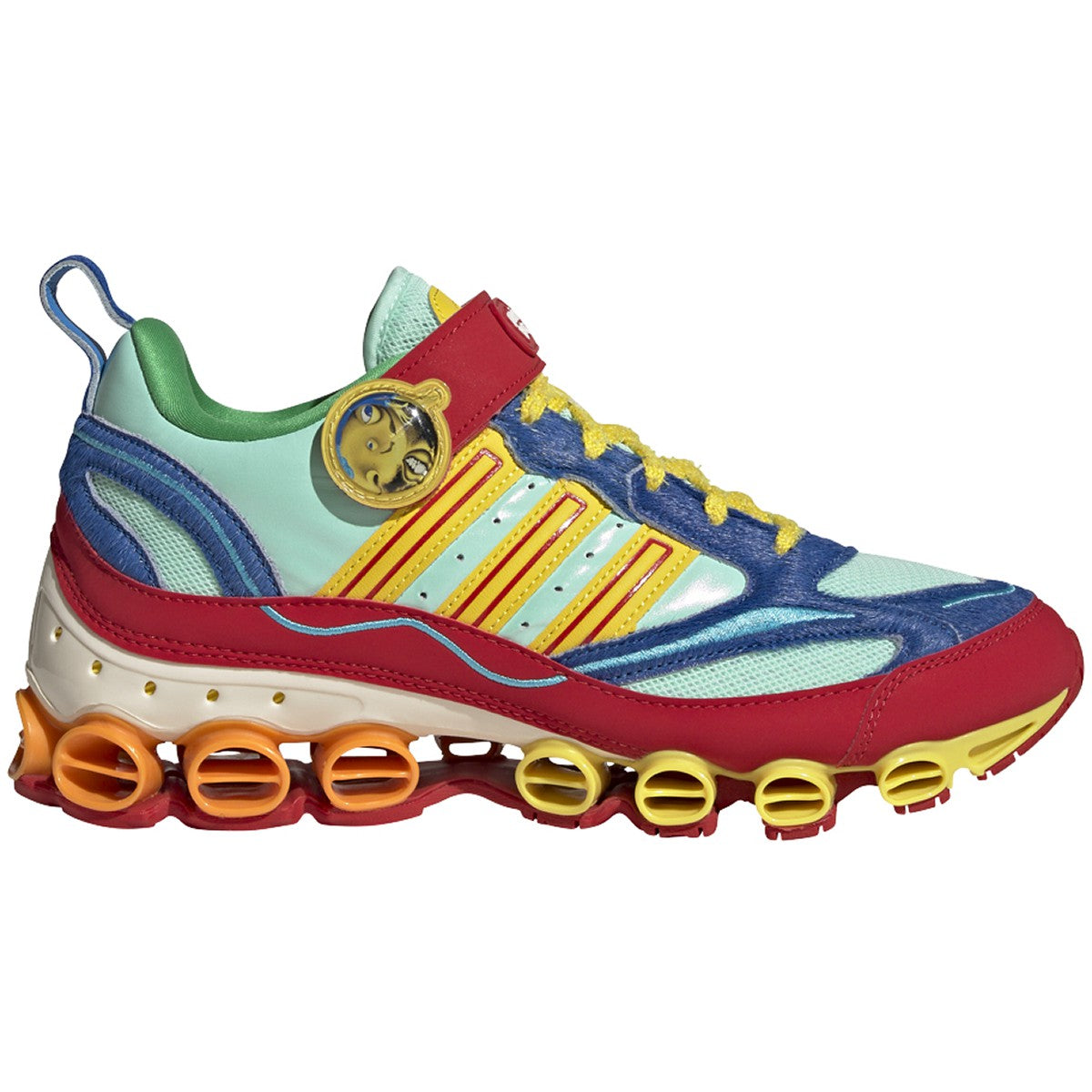 [GX6447] Mens Adidas MICROBOUNCE T1 'KERWIN FROST MULT-COLOR'
