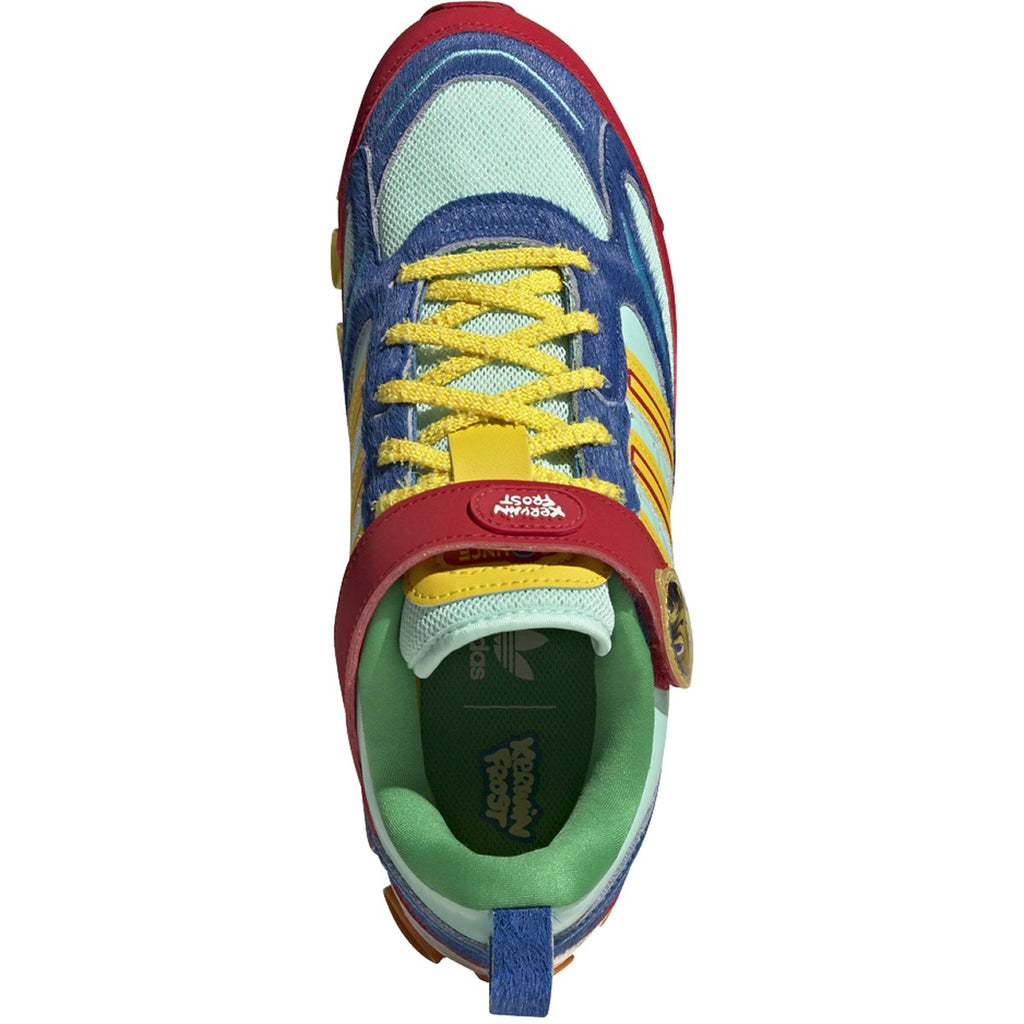 [GX6447] Mens Adidas MICROBOUNCE T1 'KERWIN FROST MULT-COLOR'