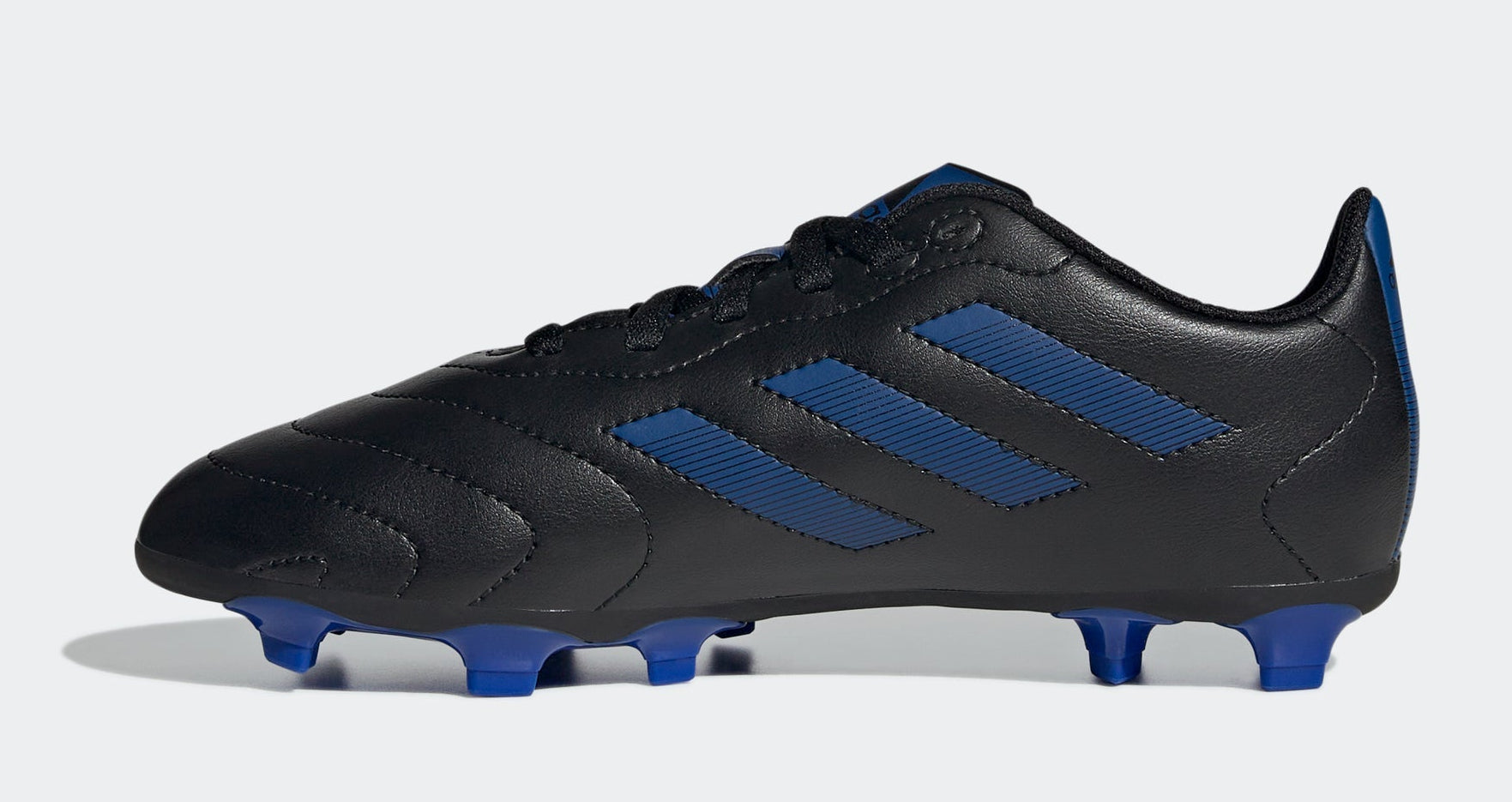 [GX6906] YOUTH ADIDAS GOLETTO VIII FG 'CORE BLACK ROYAL BLUE (GS)'