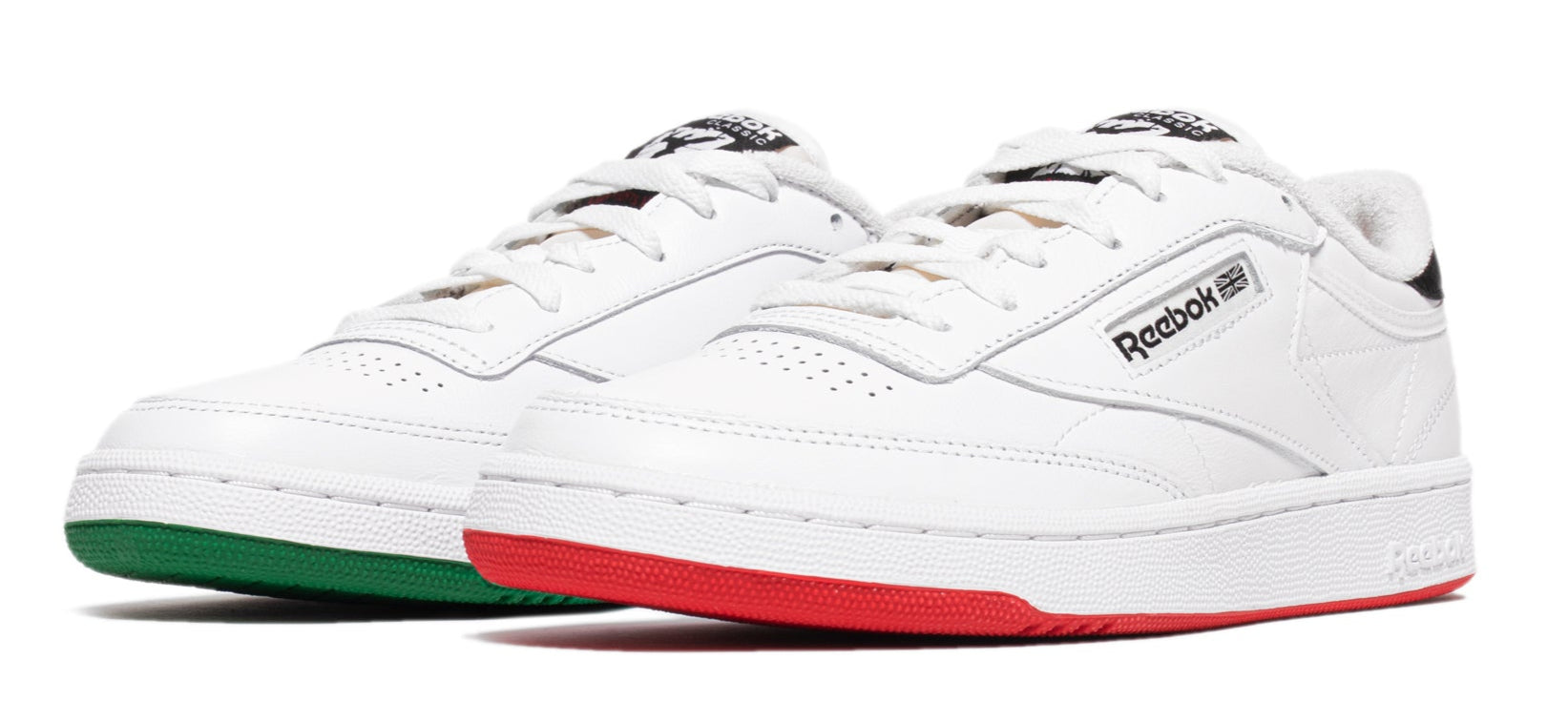[100207058/GX8307] MENS REEBOK CLUB C 85