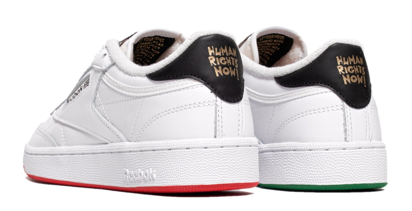 [100207058/GX8307] MENS REEBOK CLUB C 85