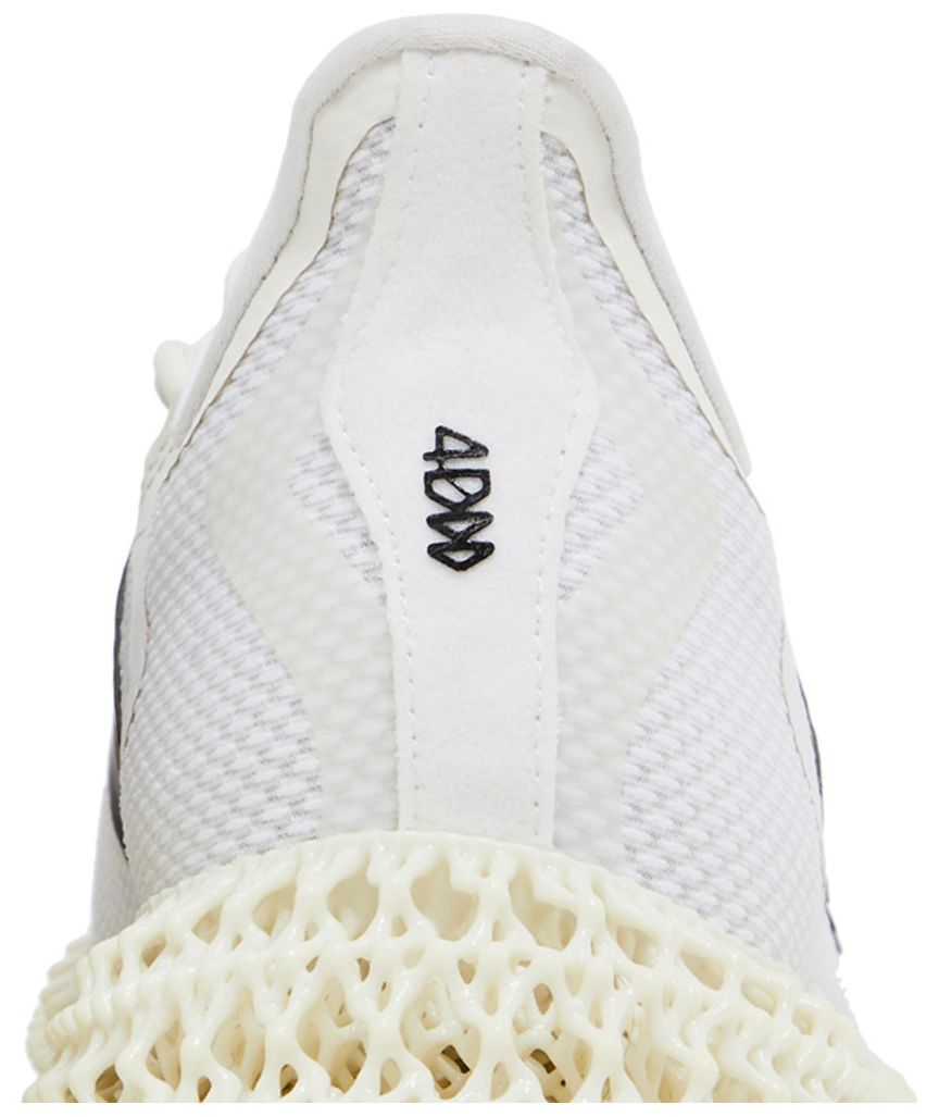 [GX9247] MENS ADIDAS 4DFWD 2 'CLOUD WHITE BLACK'