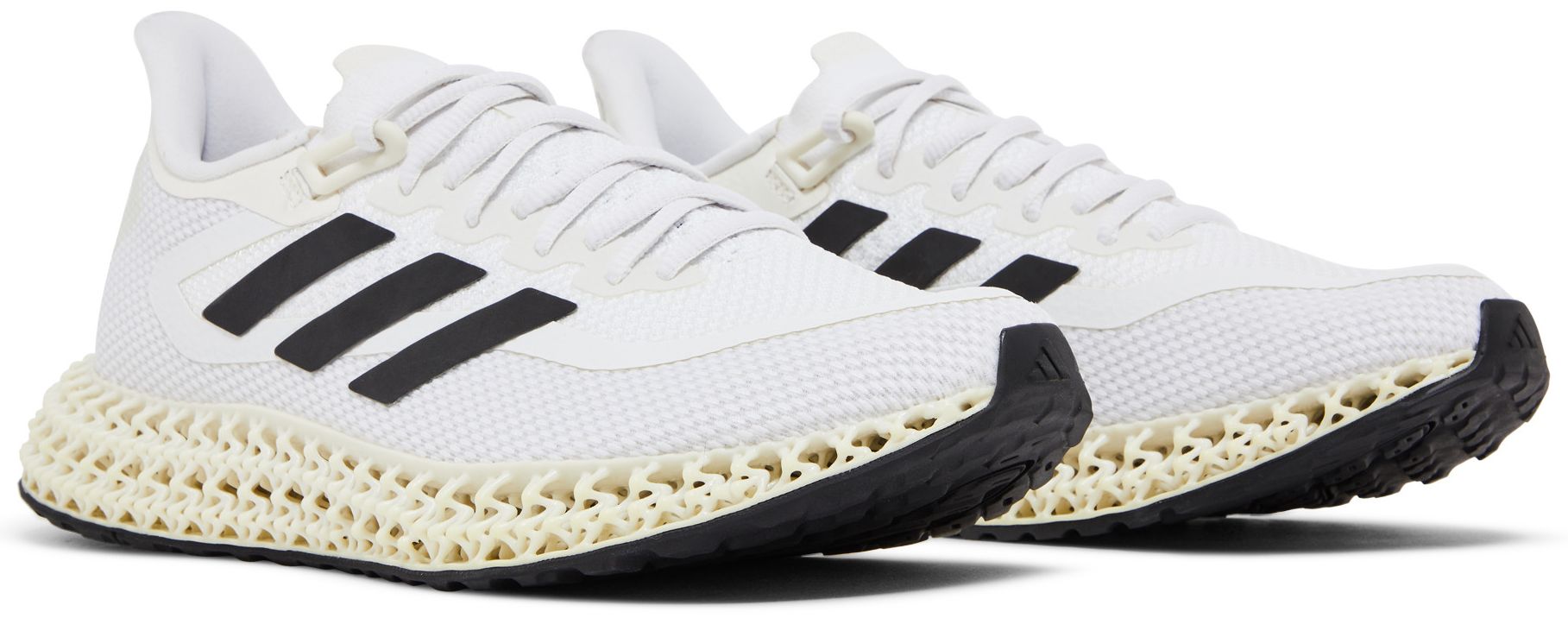 [GX9247] MENS ADIDAS 4DFWD 2 'CLOUD WHITE BLACK'