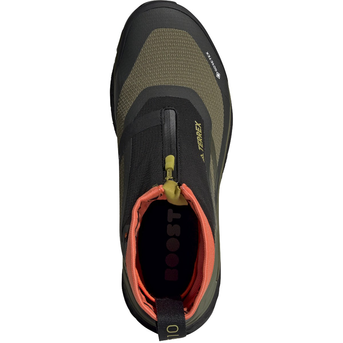 [GY6757] Mens Adidas TERREX FREE HIKER C.RDY