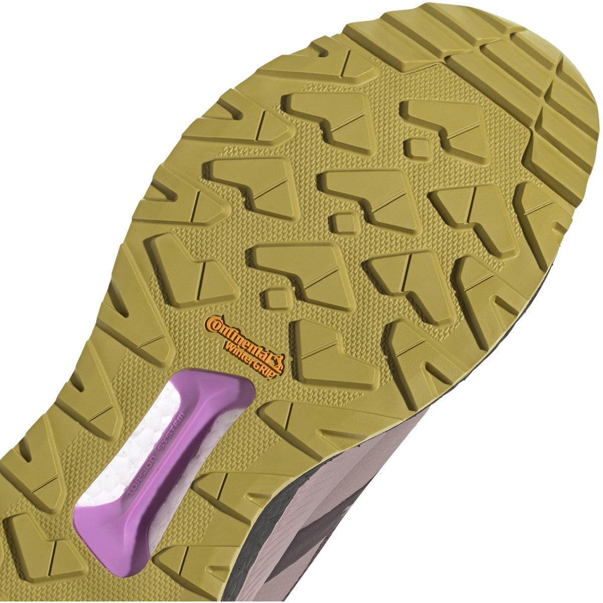 [GY6759] Womens Adidas TERREX FREE HIKER C.RDY W
