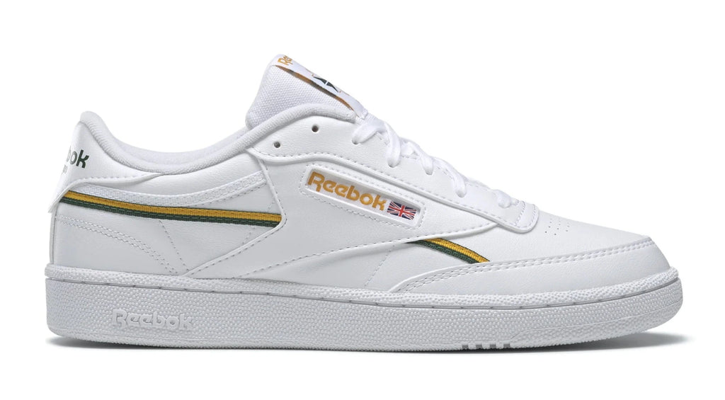 [100047081/GY7154] Mens Reebok CLUB C 85 VEGAN